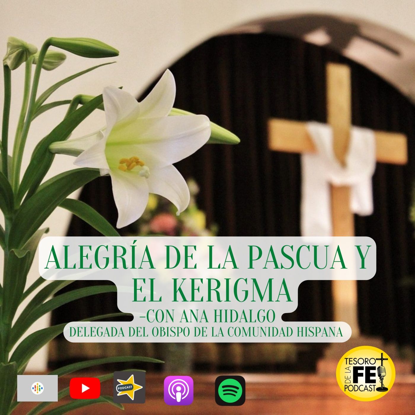 Tesoro de la Fe Podcast