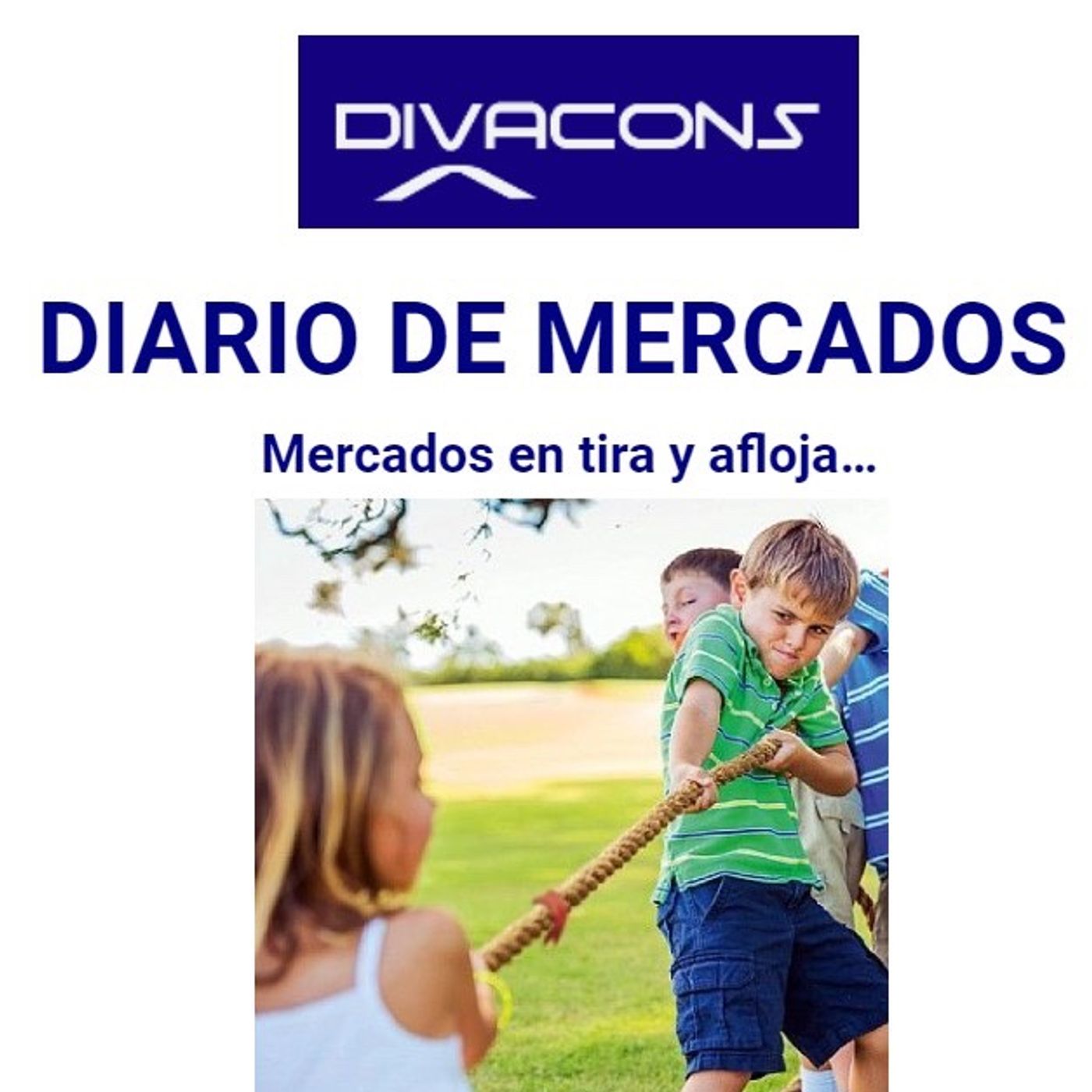 PODCAST DIARIO DE MERCADOS Viernes 8 Sept episode artwork