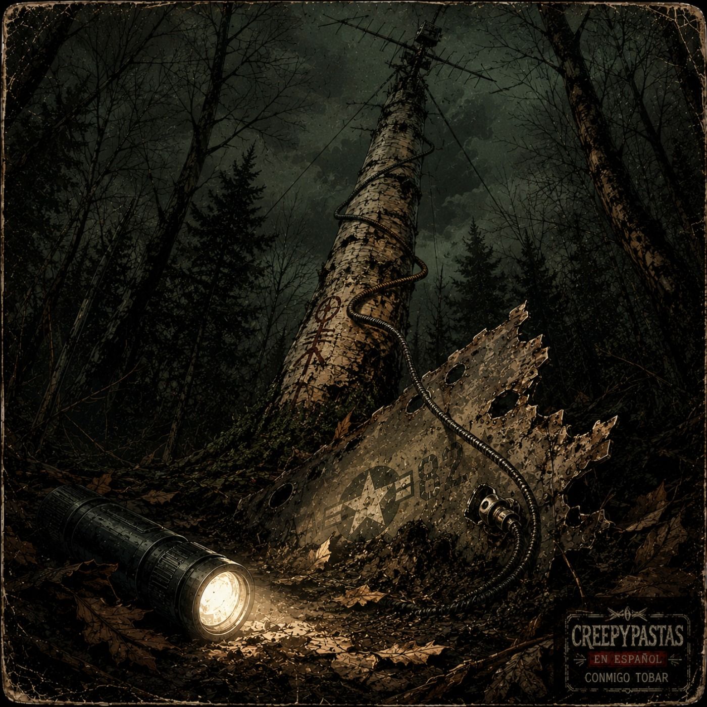 60. En los bosques de Vermont part.2 episode artwork