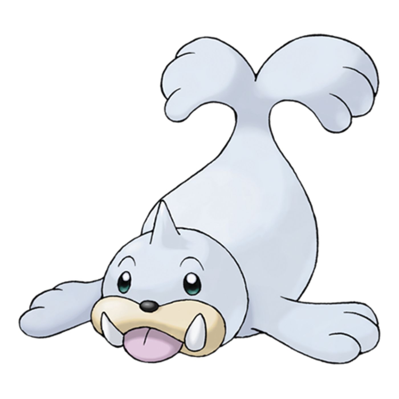 #086 Seel