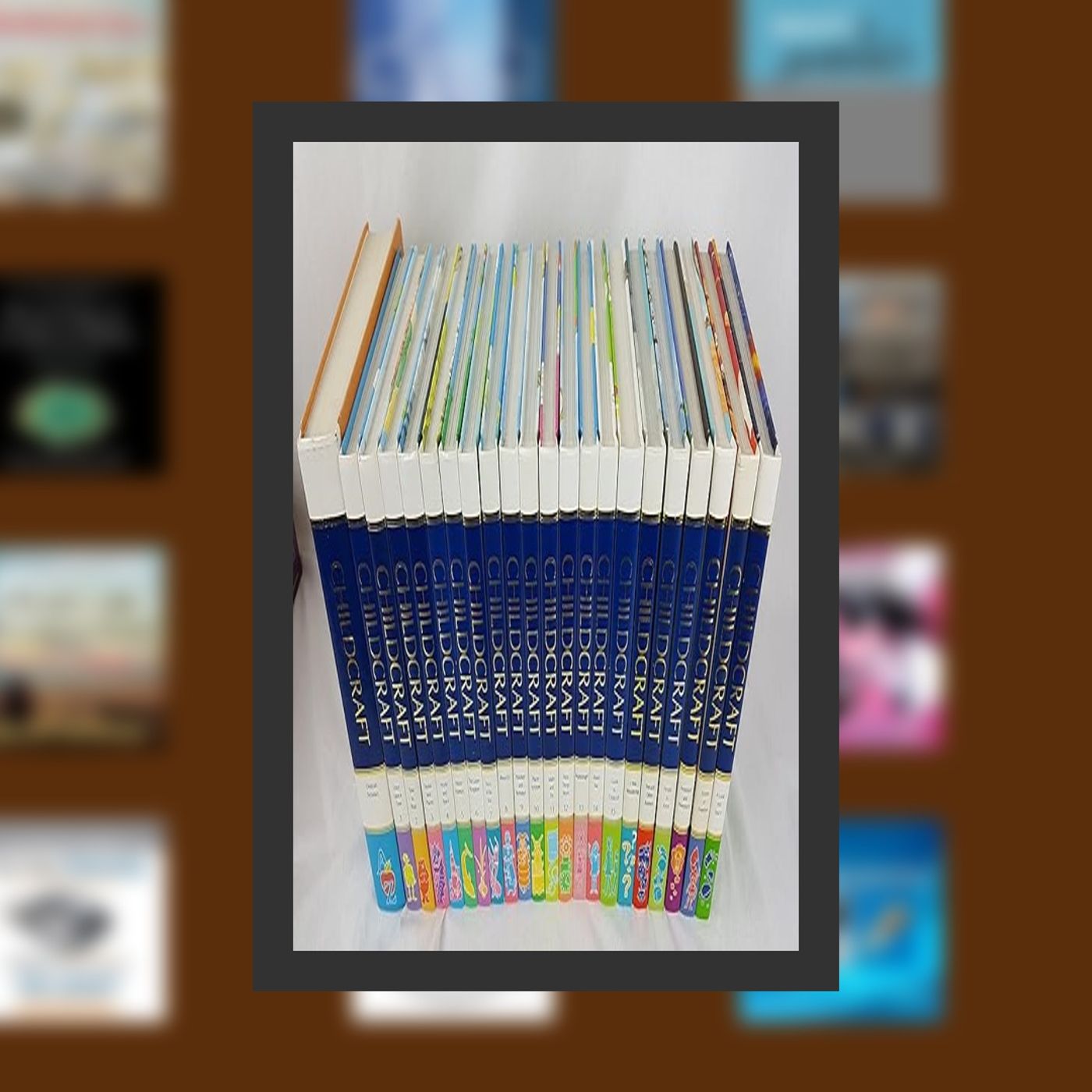 Online Read Ebook Childcraft: The How and Why Library (15 Volume Set) (Childcraft, 1 - 15) By  Childcraft (Author)  Full Episode episode artwork