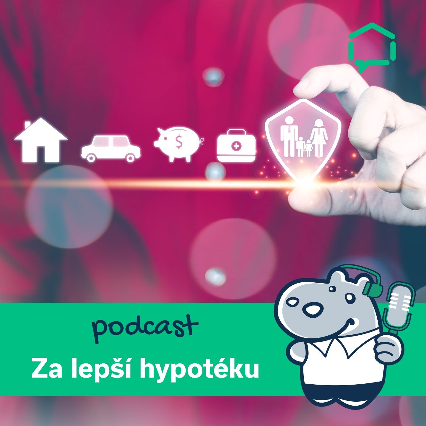 Za lepší hypotéku