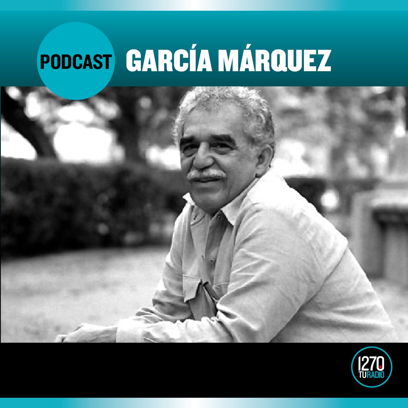 García Márquez episode artwork