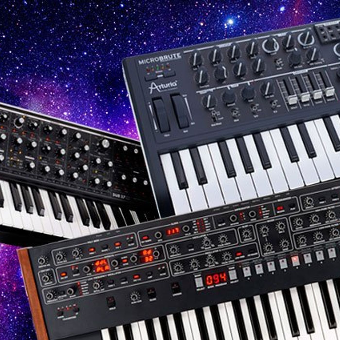 Sintetizadores Parte I