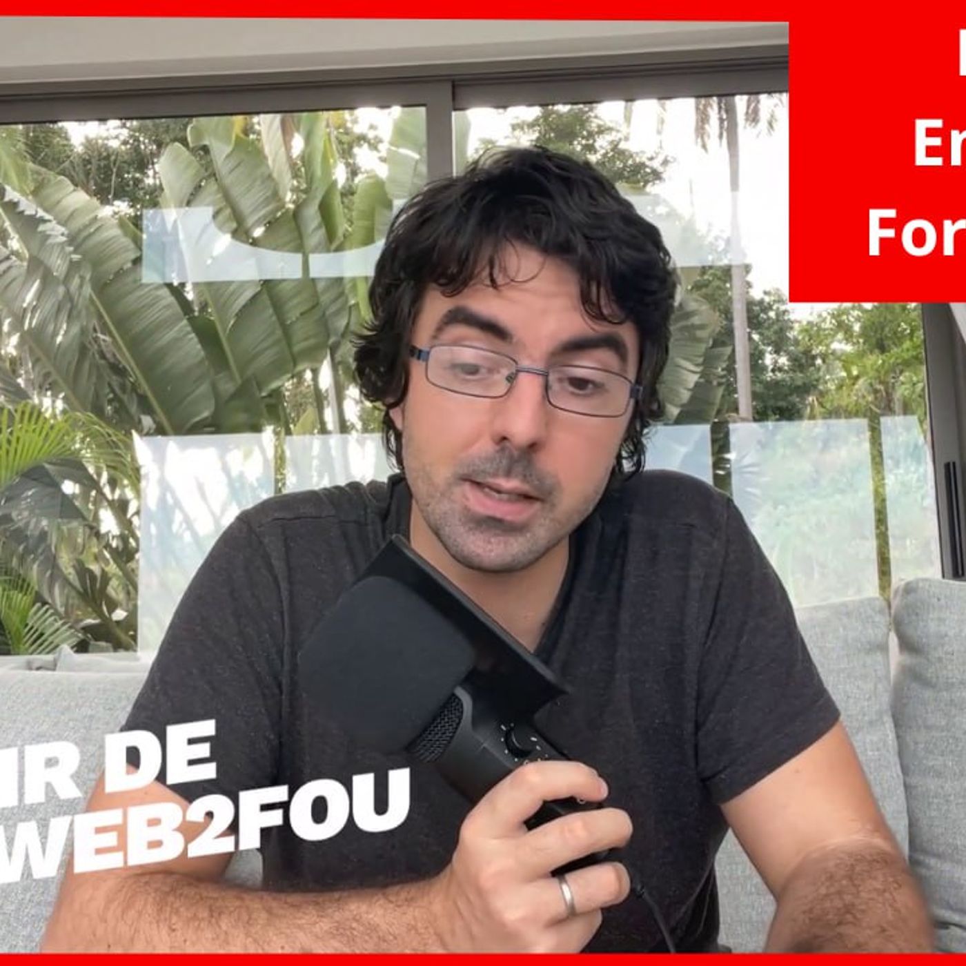 Web2fou.fr – L Avenir de Cyril de Web2fou