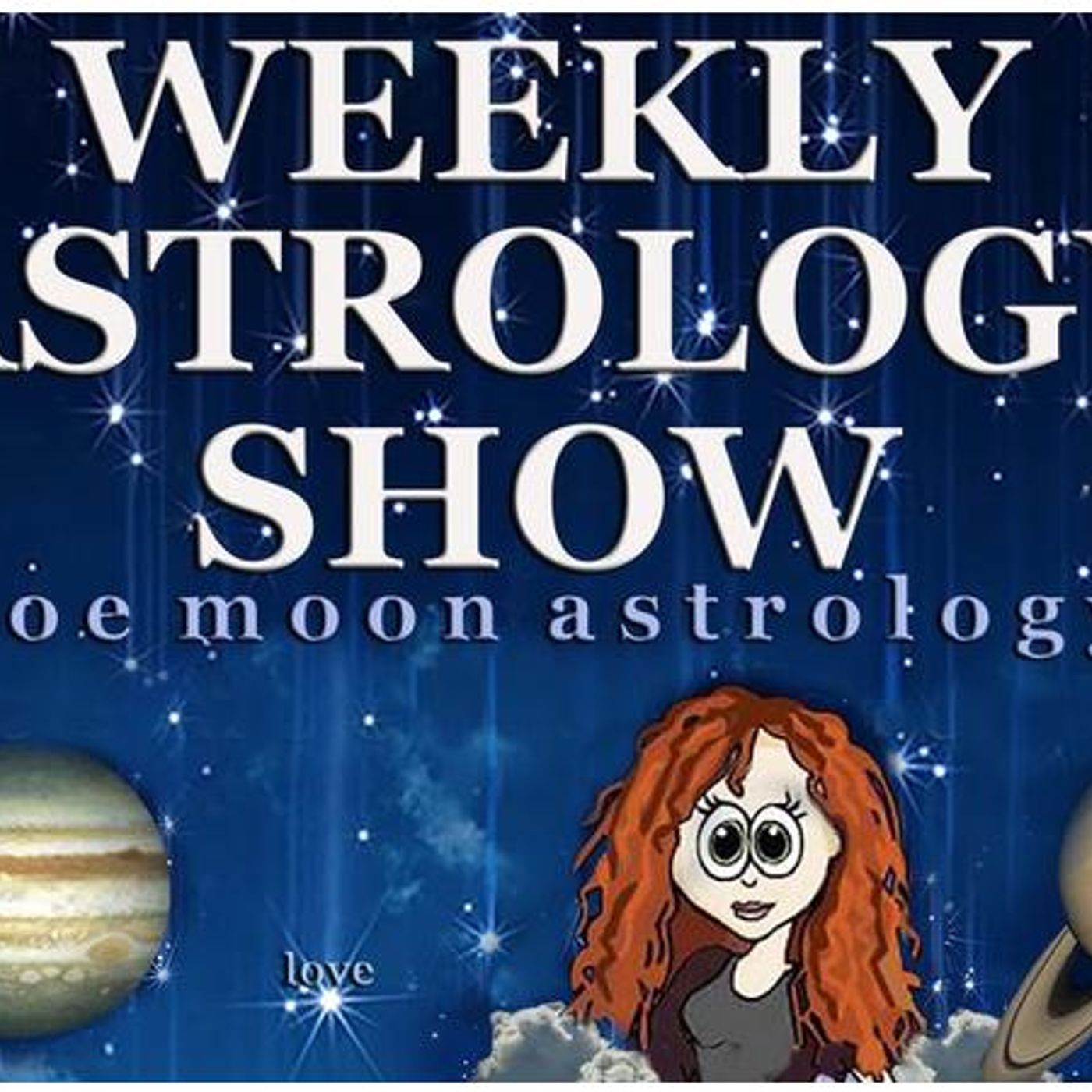 The Zoe Moon Astrology PLUTO into AQUARIUS Show episode artwork