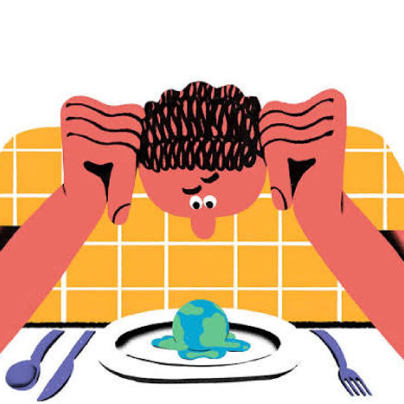 The global warming in nutrition?