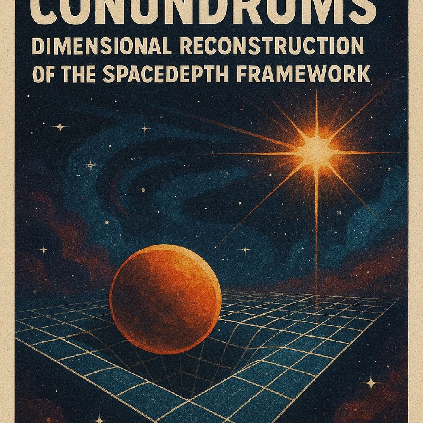 Episode 399 - Cosmic Conundrums episode artwork