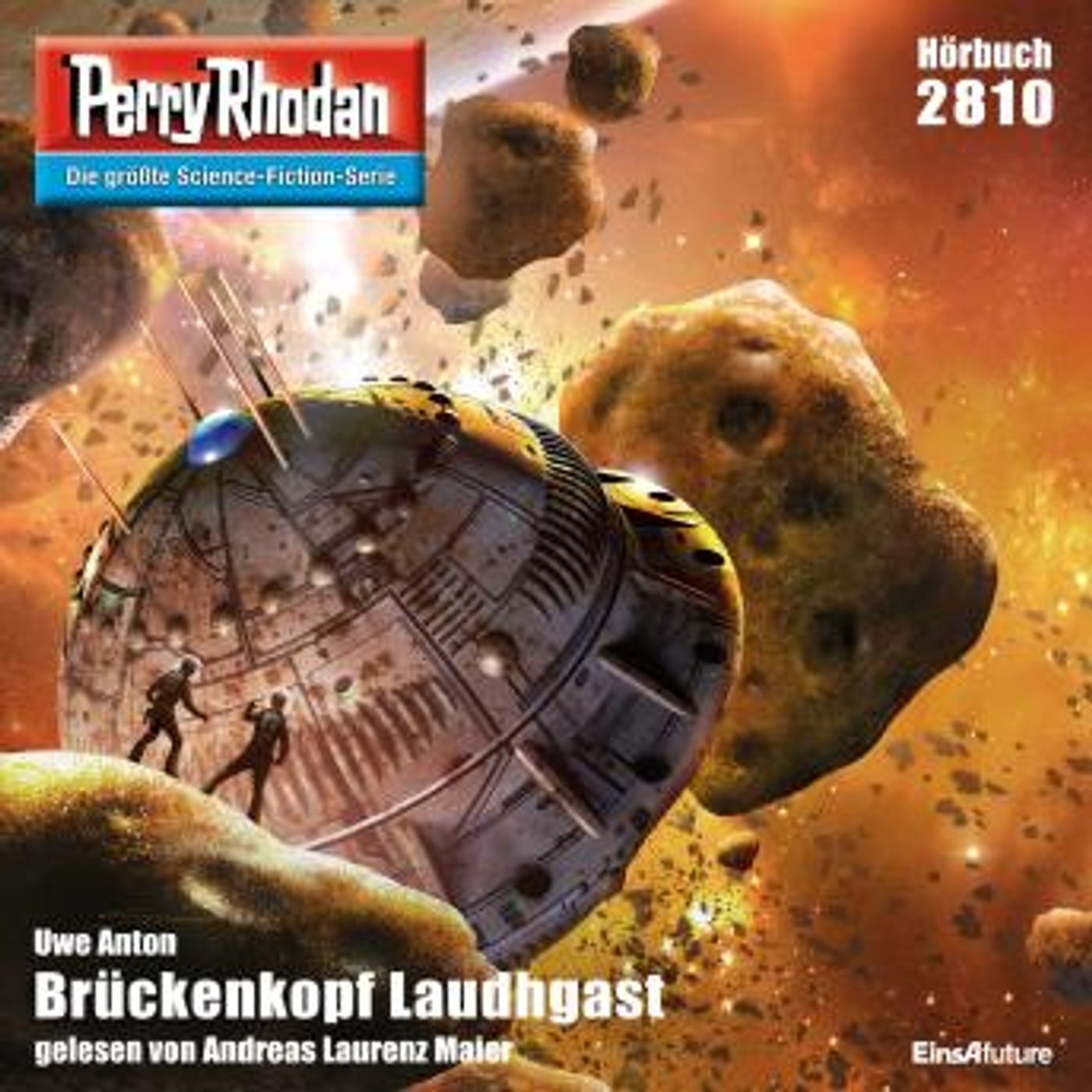 Listen to Top Full Audiobooks in Science Fiction & Fantasy, Space Opera