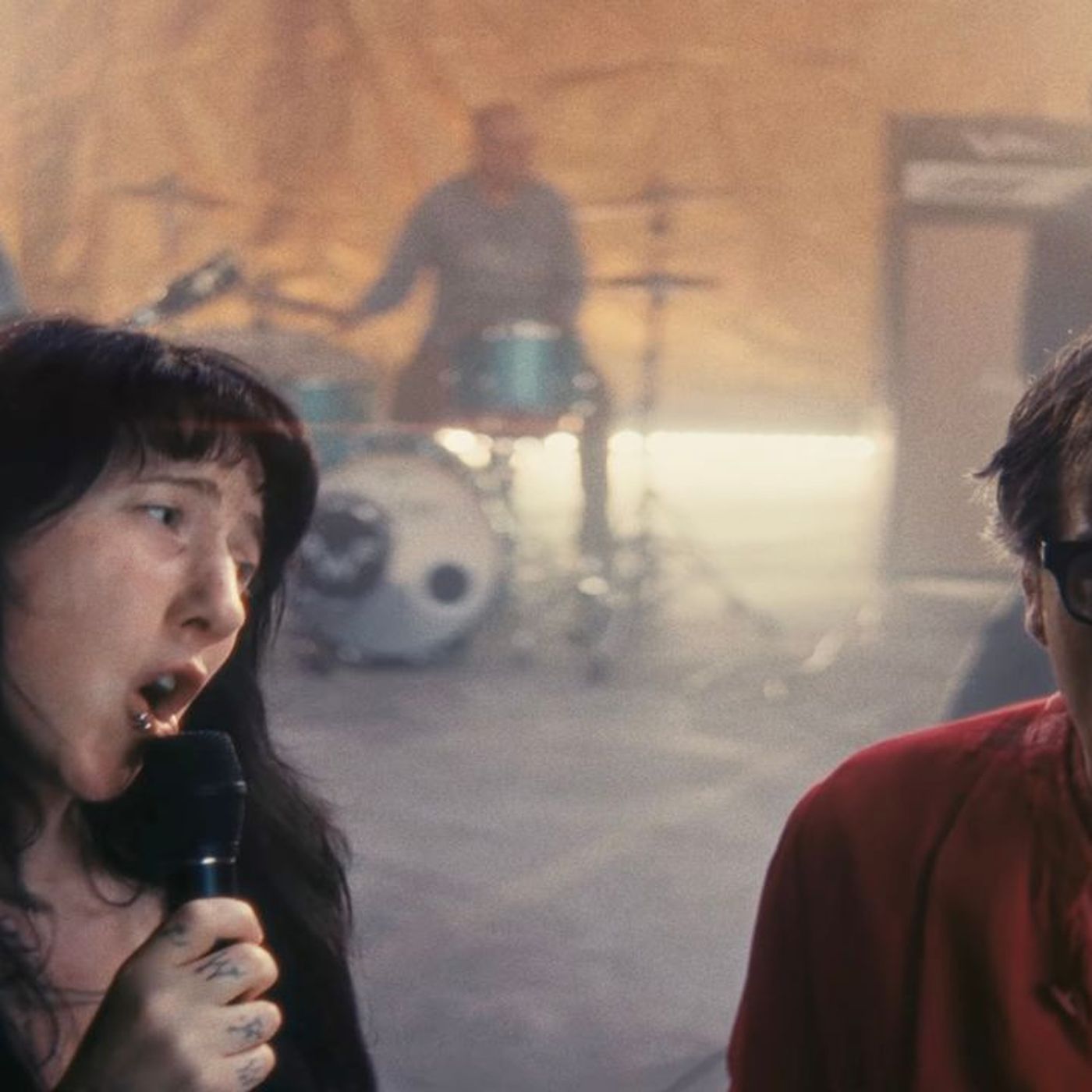 Weezer Launch The Gold Album With Wednesday Collaboration