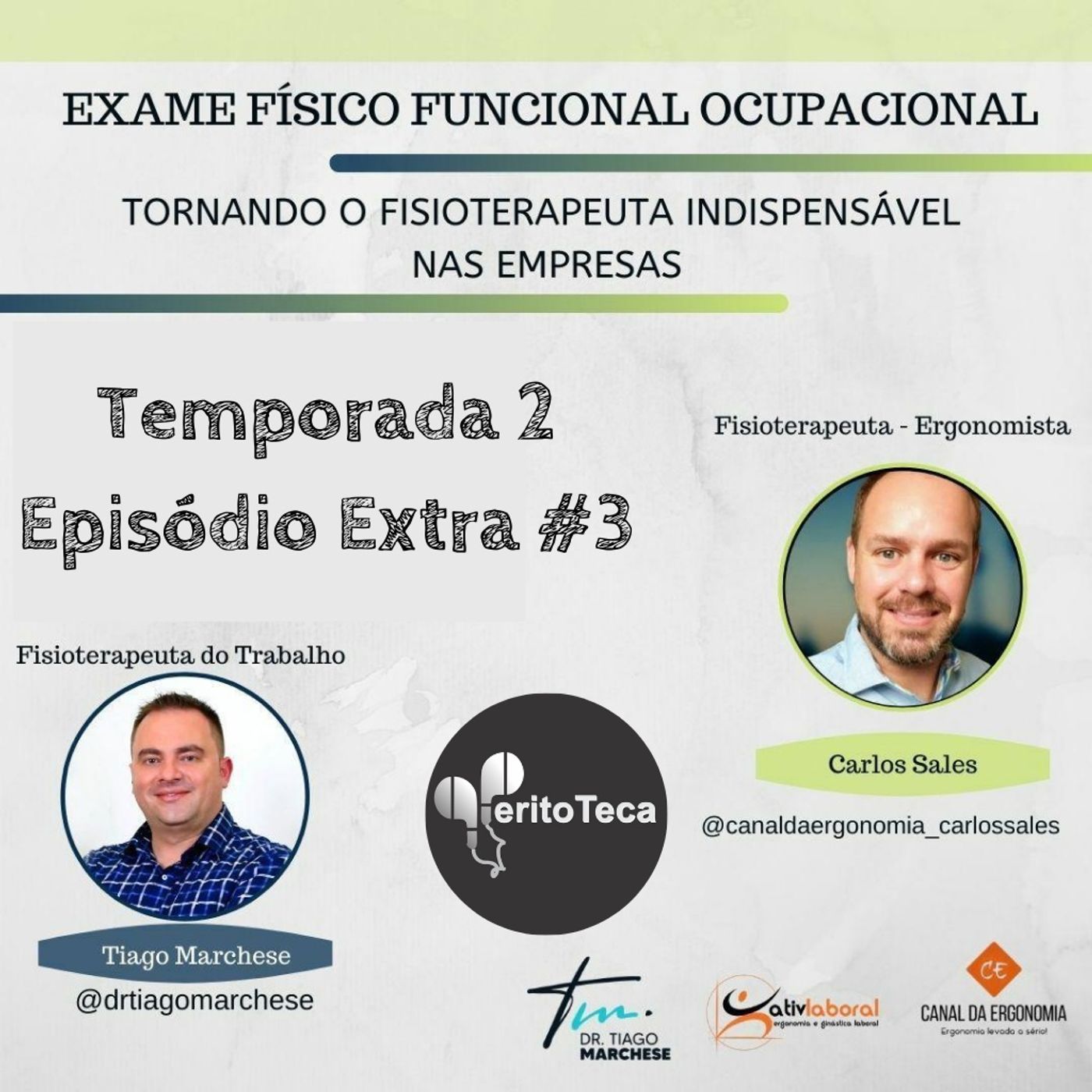 Peritoteca - A biblioteca do perito fisioterapeuta