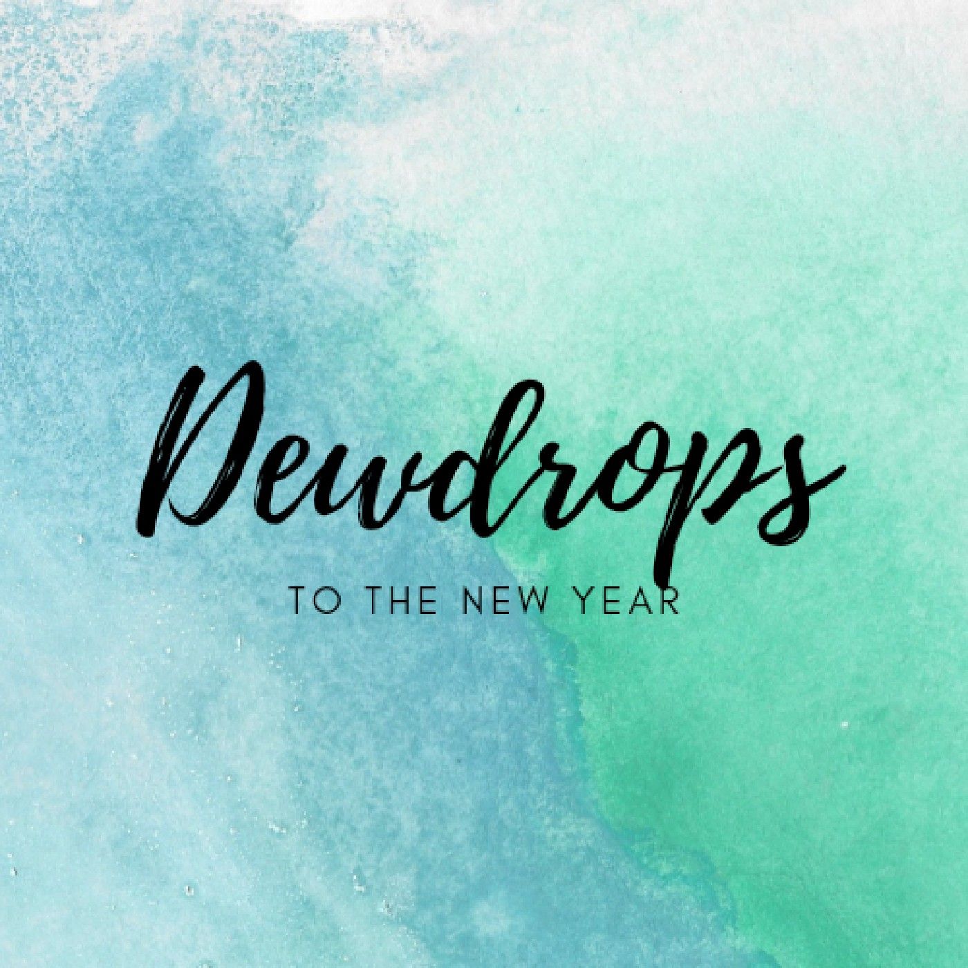 Dewdrops