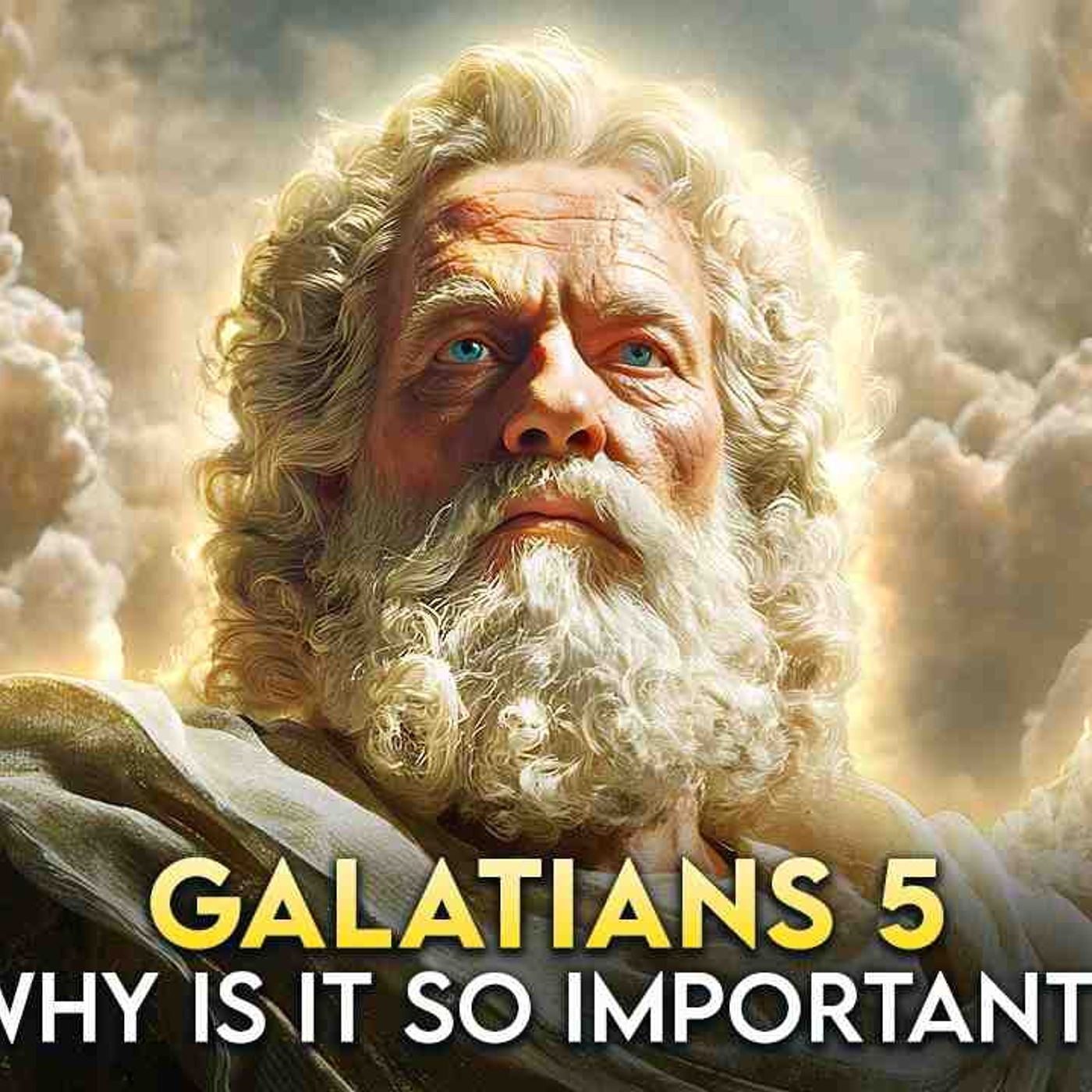 Why is Galatians 5 the Most Important Chapter in the Bible_ (No Ads)(MP3_160K) episode artwork