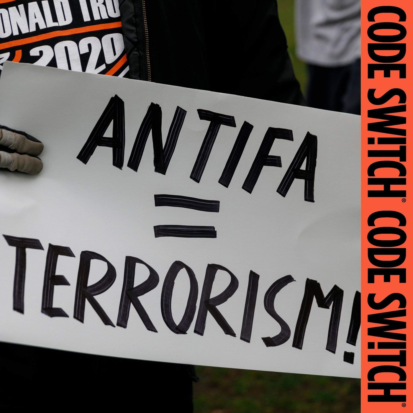 As the definition of “terrorist” expands, so does state violence episode artwork