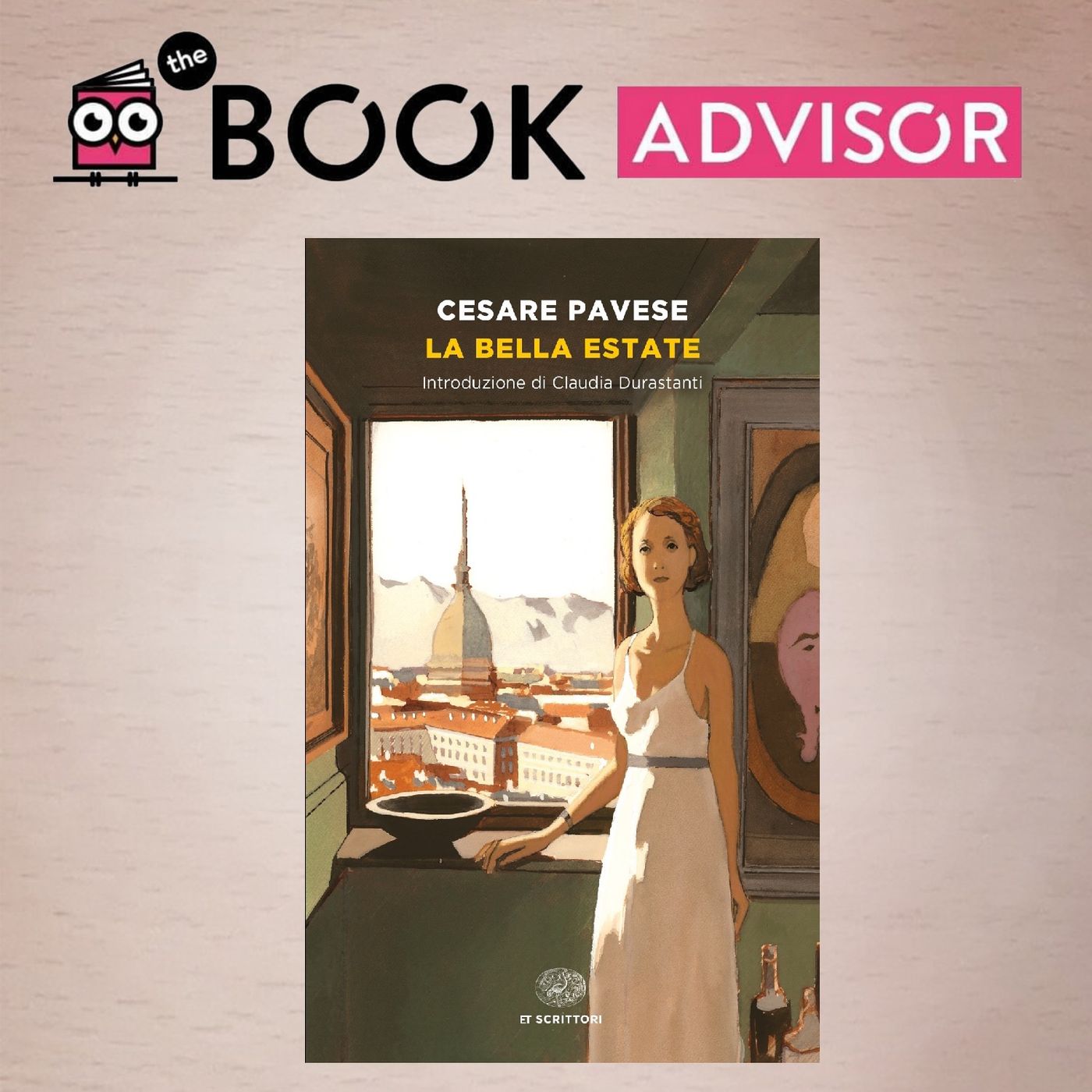 "La bella estate" di Cesare Pavese: il libro vincitore del Premio Strega 1950 episode artwork