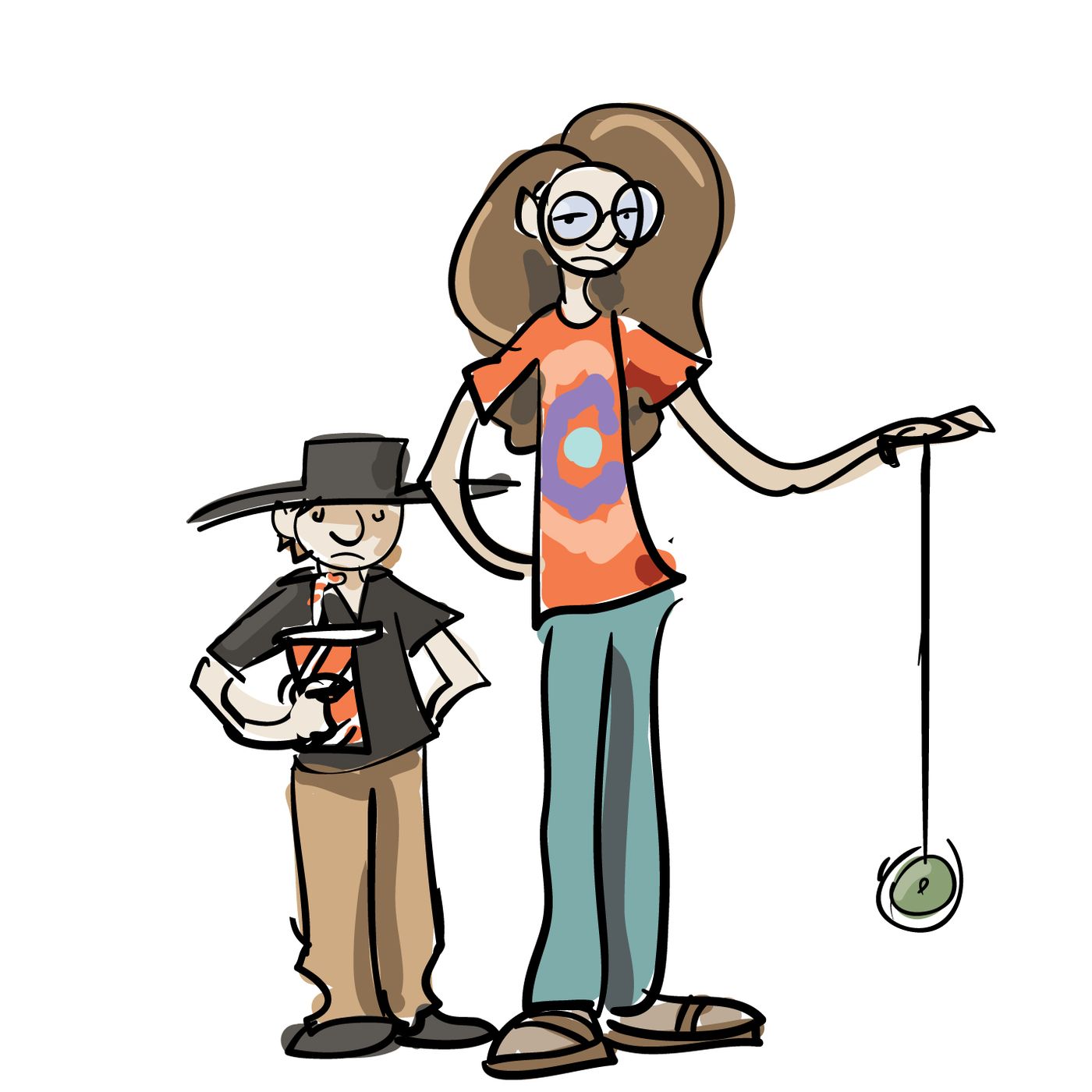 Episode 135: I Was a Teenage Scamp episode artwork