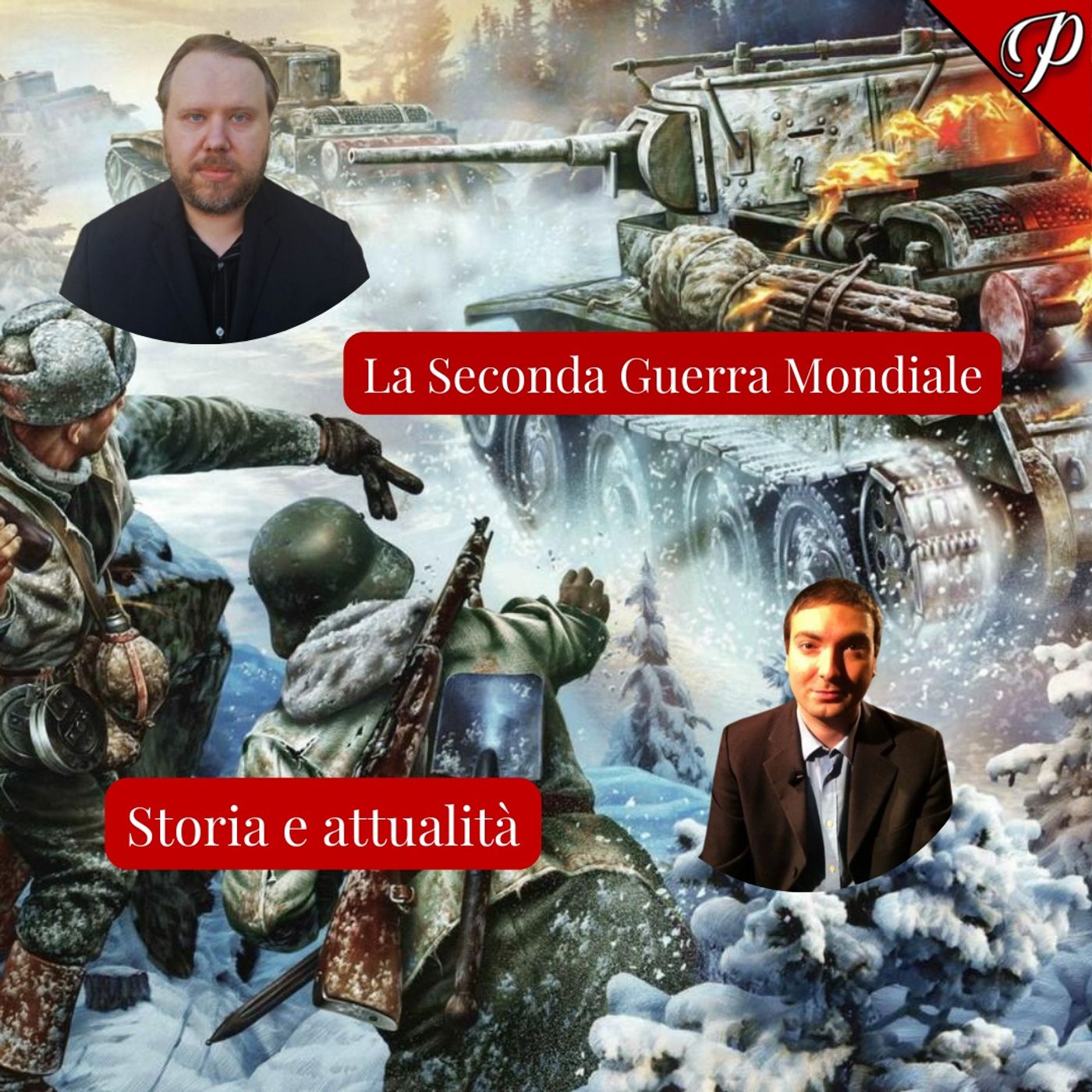 Parresia - Piattaforma Digitale