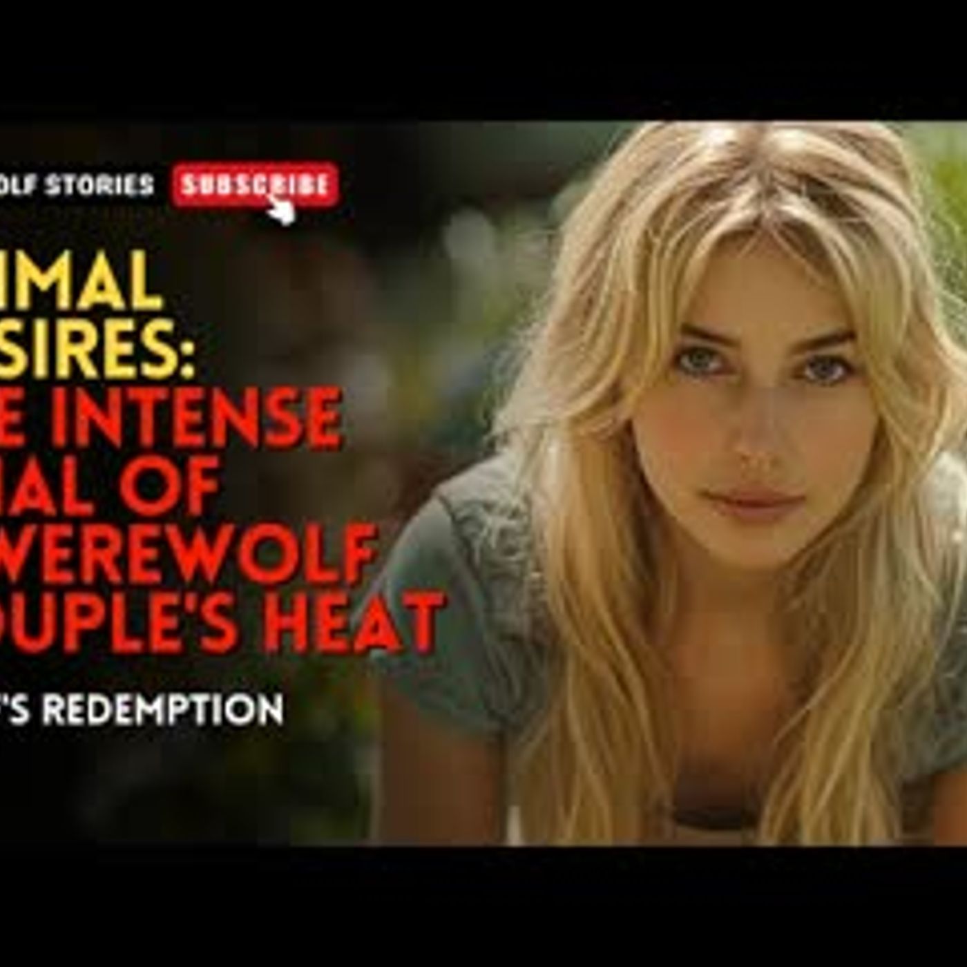 Primal DesiresThe Intense Trial of a Werewolf Couple's Heat丨Wolf's Redemption EP6 episode artwork