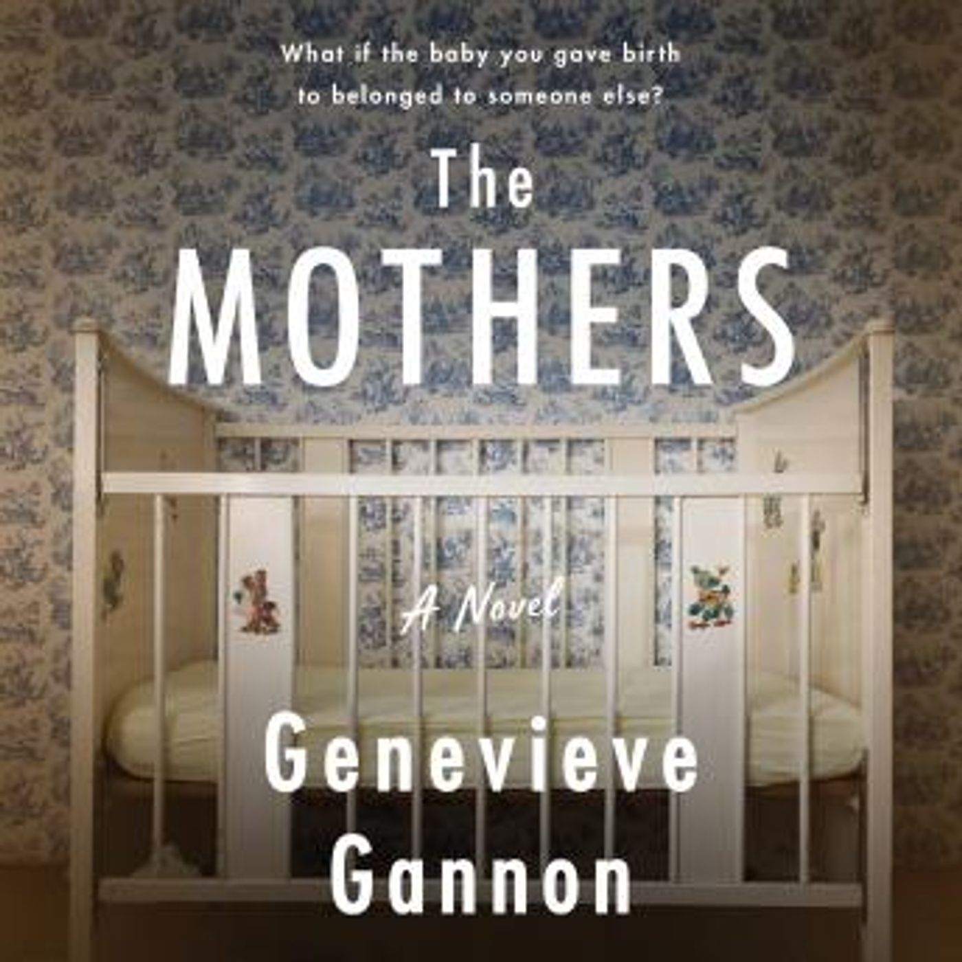 The Mothers: A Novel by Genevieve Gannon episode artwork