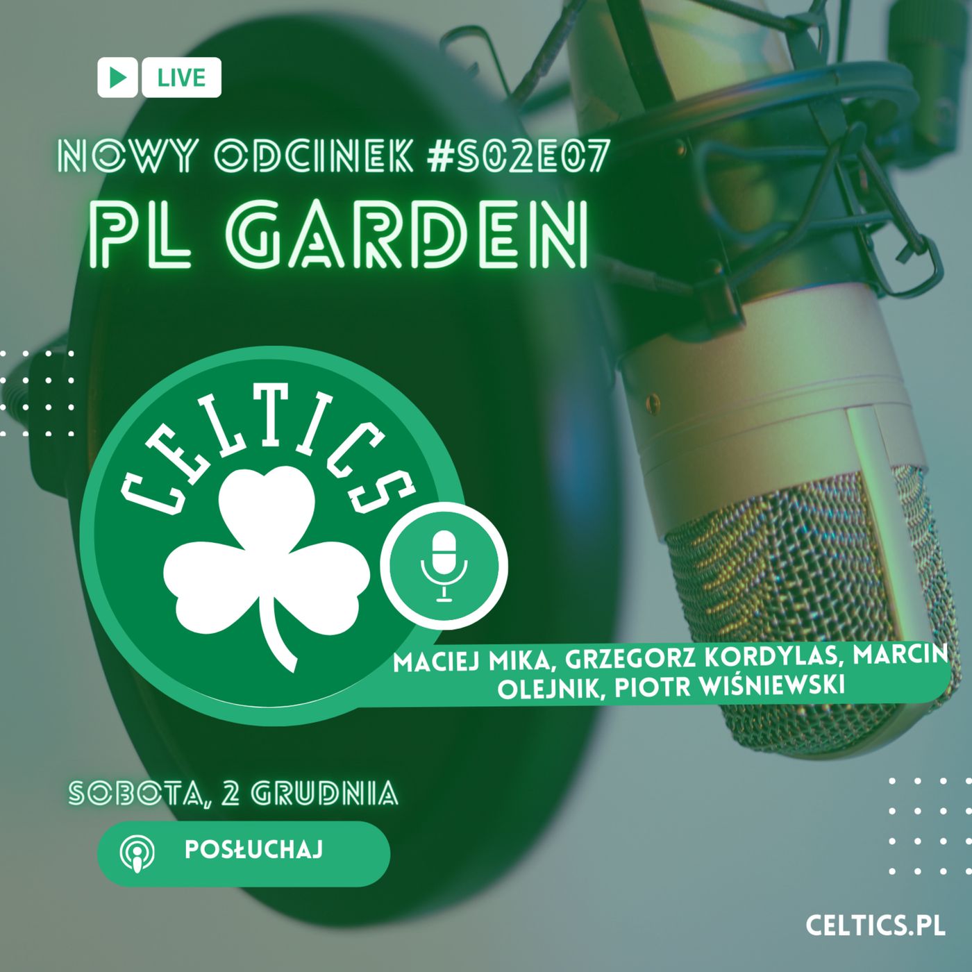 S02E07- 3 gości! Wspomnienia zlotu fanów CS + szczegółowa analiza wschodu episode artwork