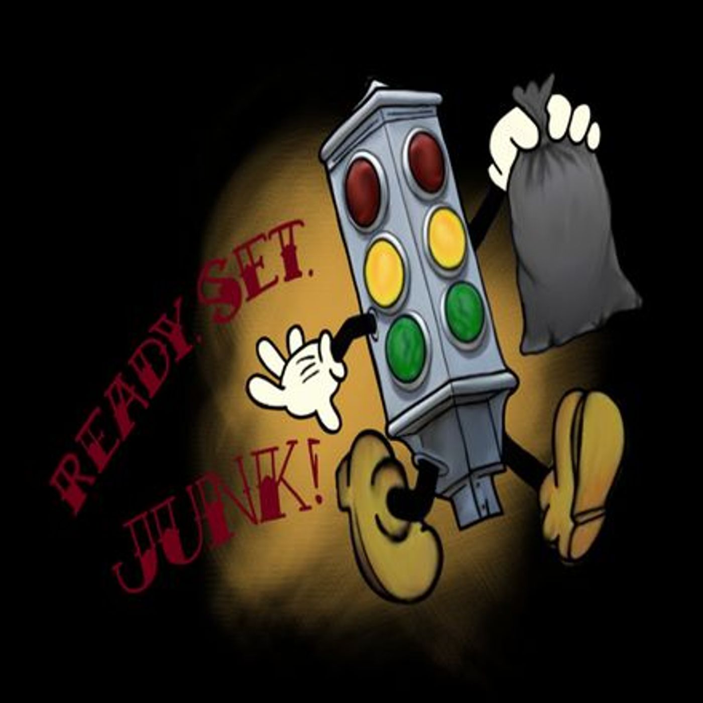 Ready Set Junk podcast artwork