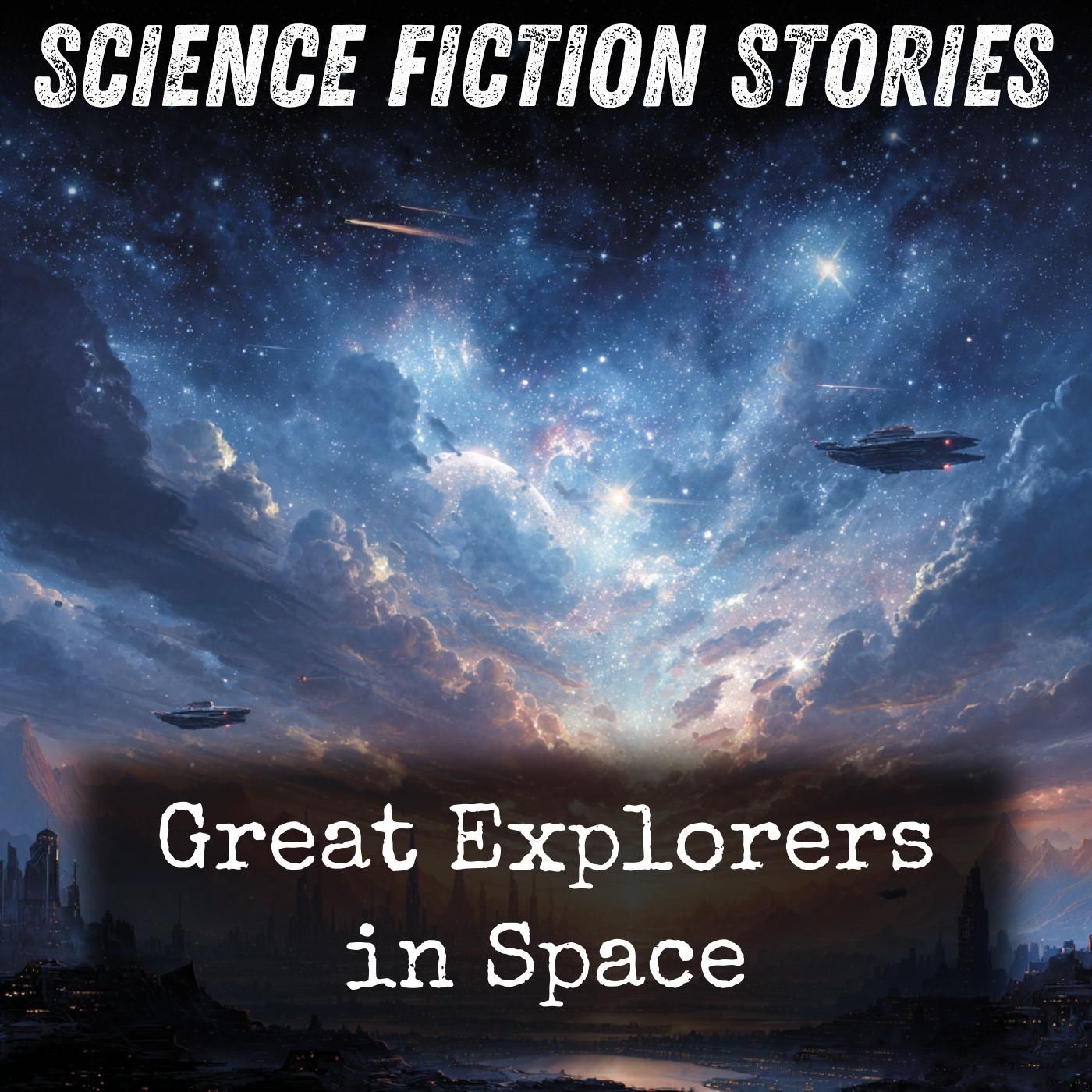 Great Explorers in Space