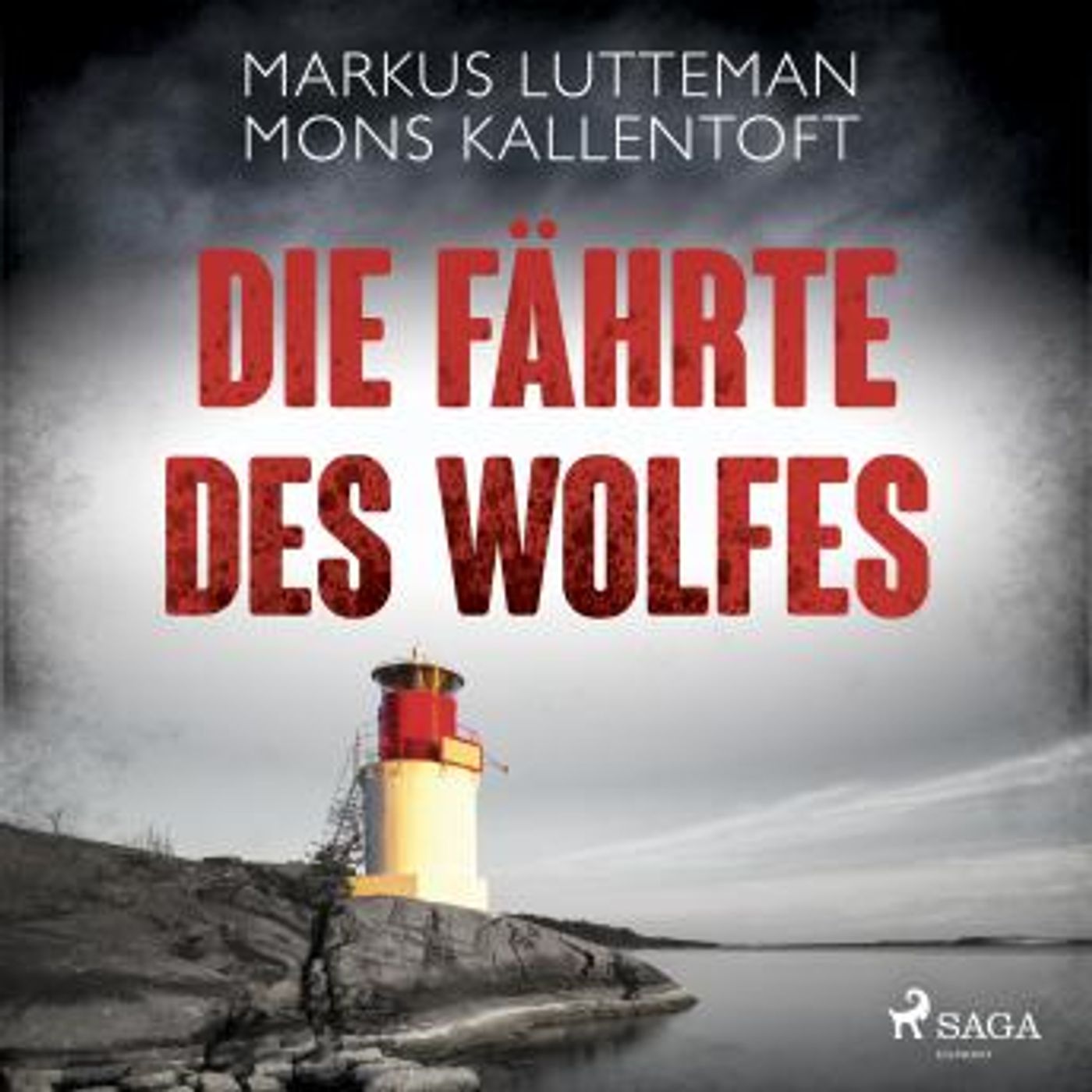 [German] - Die Fährte des Wolfes: Thriller by Markus Lutteman, Mons Kallentoft episode artwork