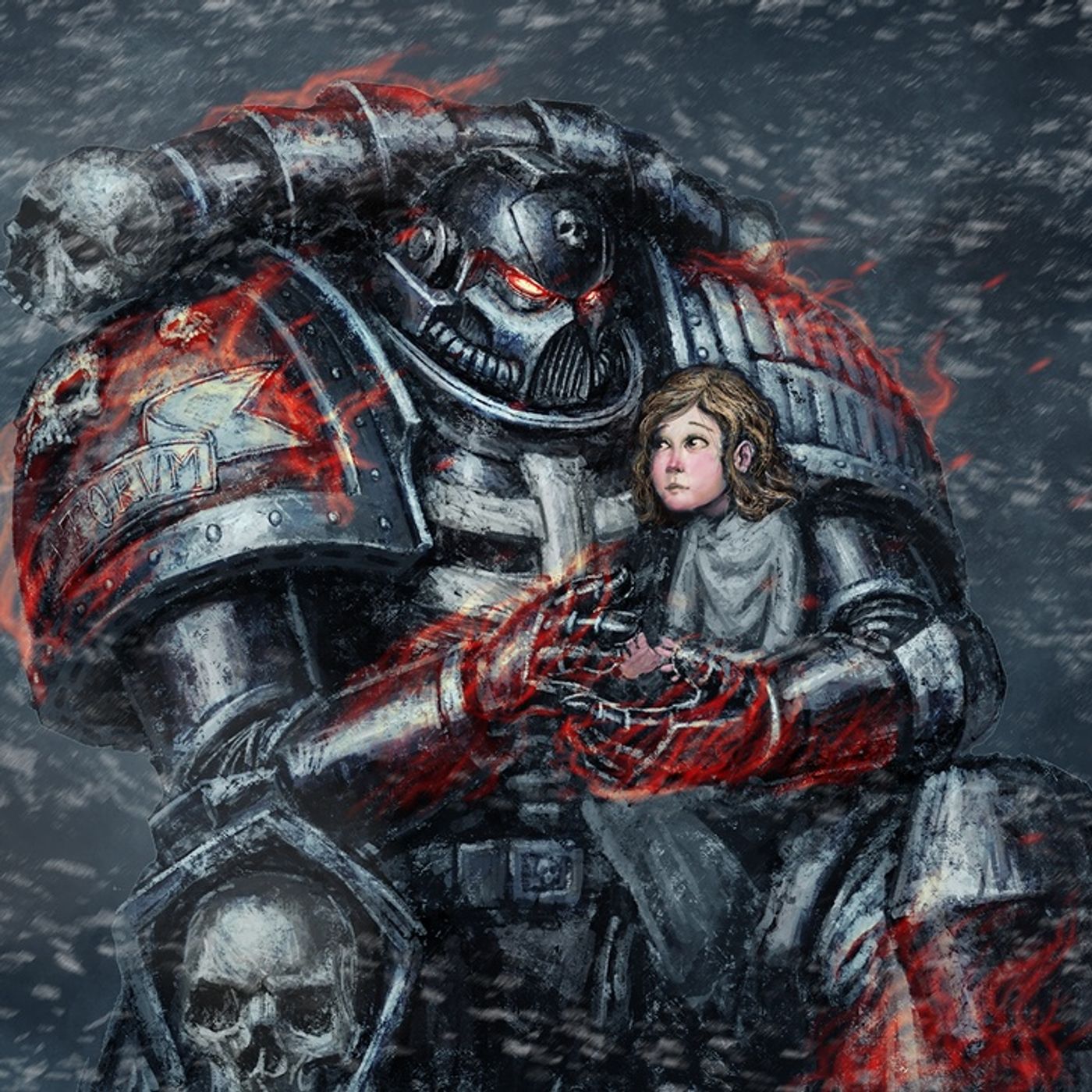 39 - La Legión de los Condenados episode artwork