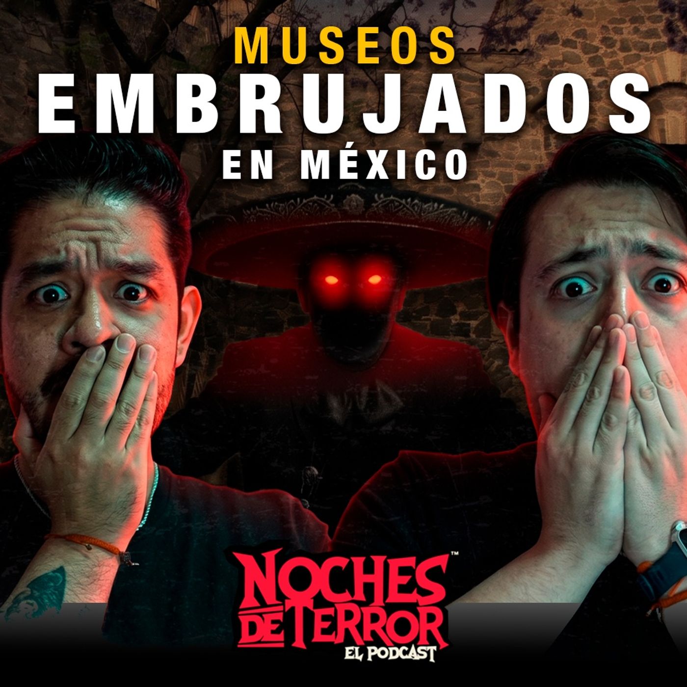 EN ESTOS MUSEOS ESPANTAN | Museos EMBRUJADOS en MÉXICO