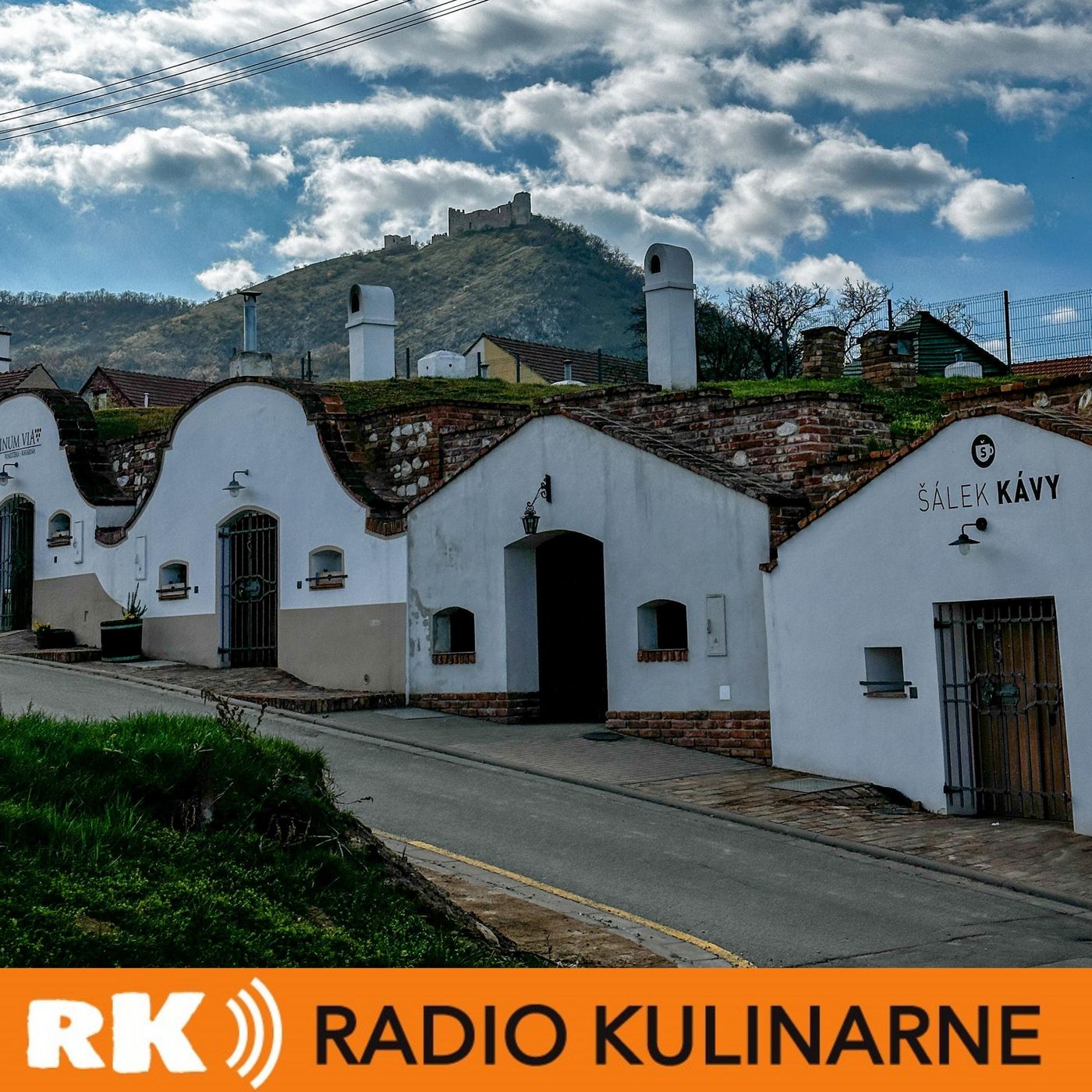 RADIO KULINARNE Wine Podcast