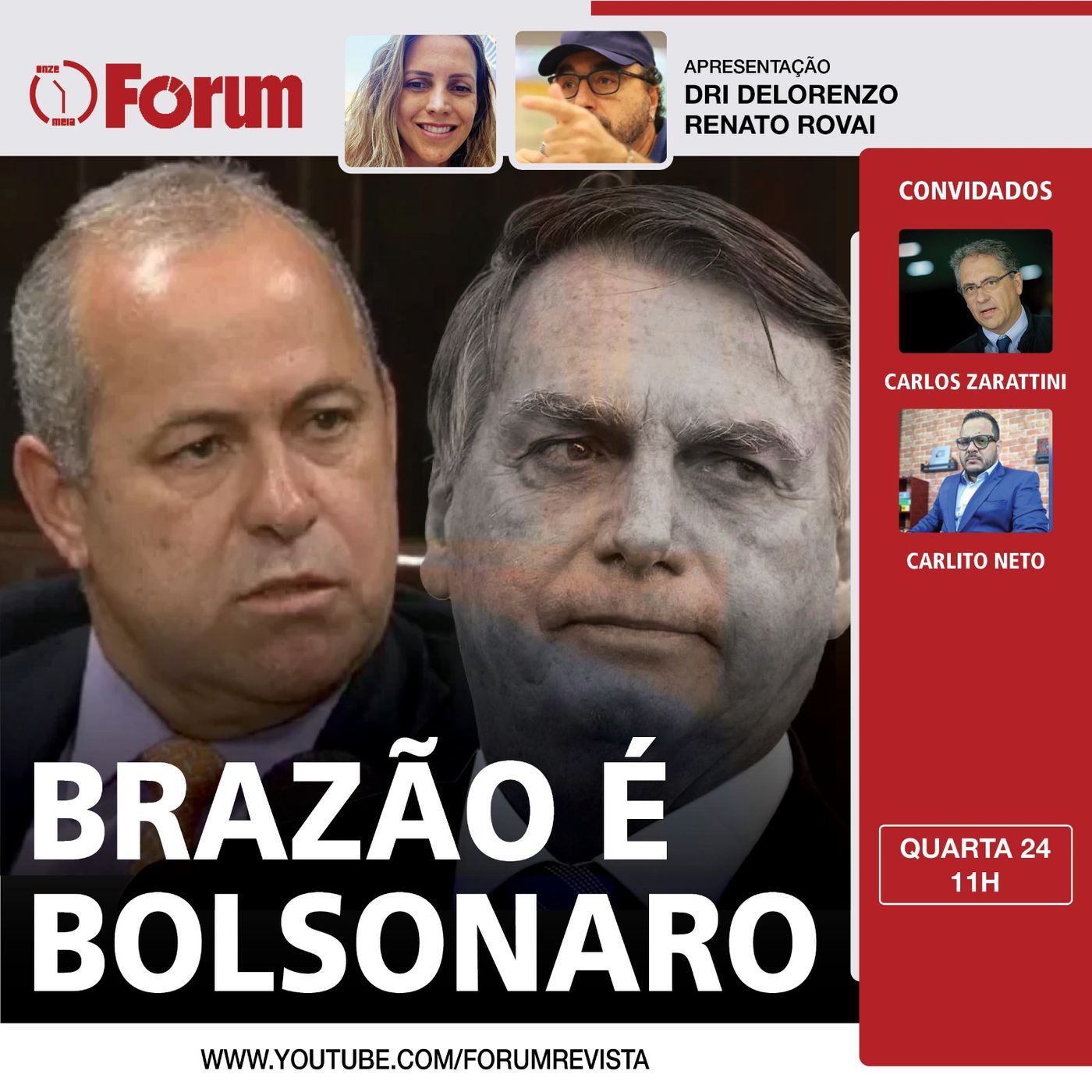 Bolsonaristas surtam e dizem que suspeito de assassinar Marielle é petista | Nikolas Ferreira delira episode artwork