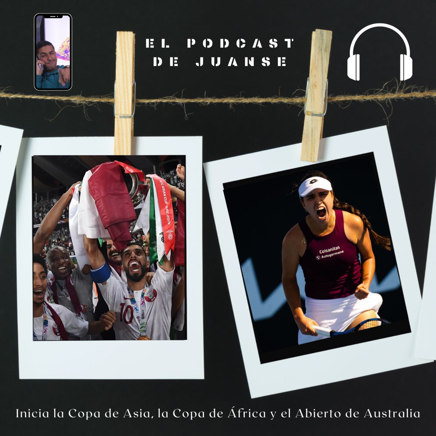 El Podcast de Juanse