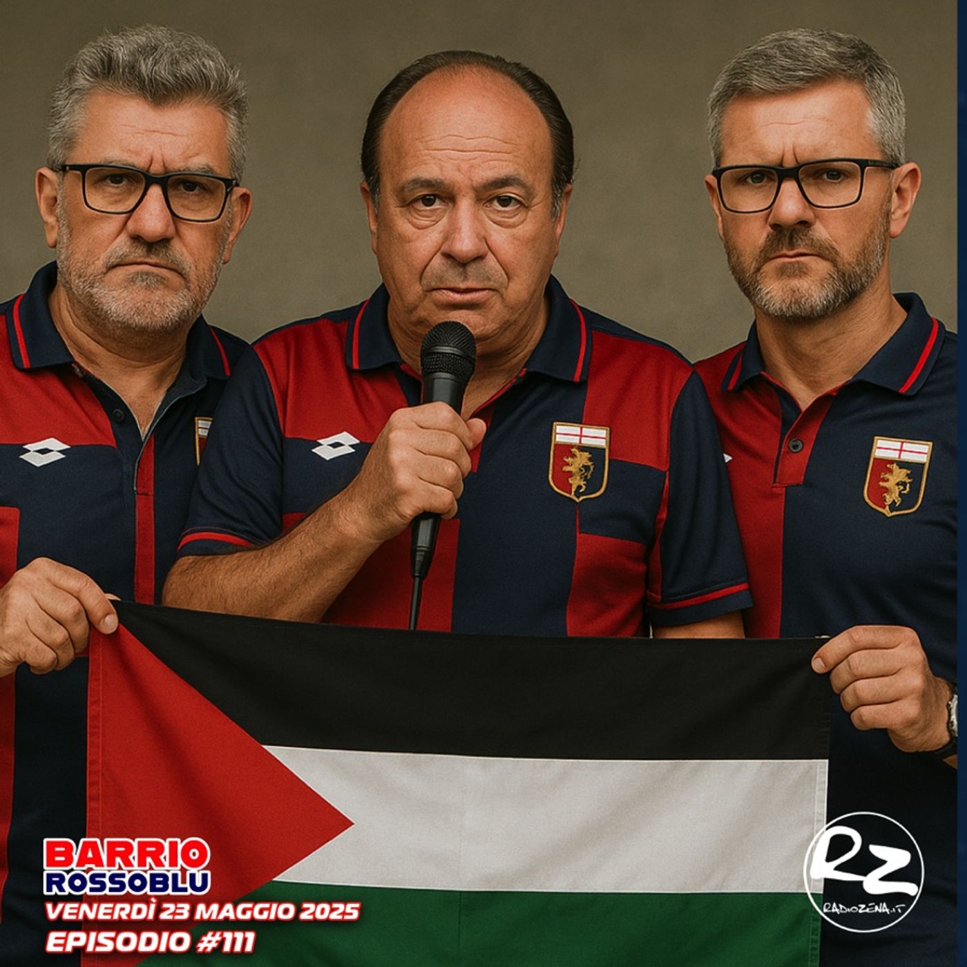 ep #111 del 23 maggio 2025 ep #111 del 23 maggio 2025