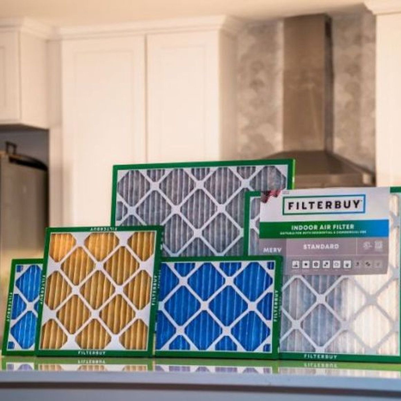 MERV Air Filter Pressure Drop Chart: Filterbuy.com's Complete Guide to Understanding Airflow Resistance and HVAC System Performance Impact episode artwork