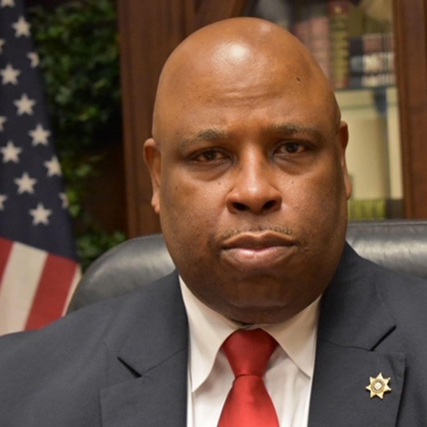 EP: 196 Joining Me At The Table Today Is Sheriff Candidate Curtis Clemons