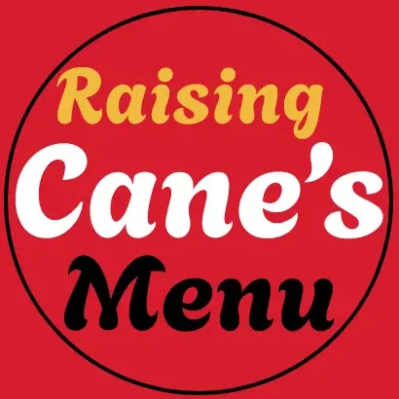 Cluckin’ Good: The Cane’s Cast