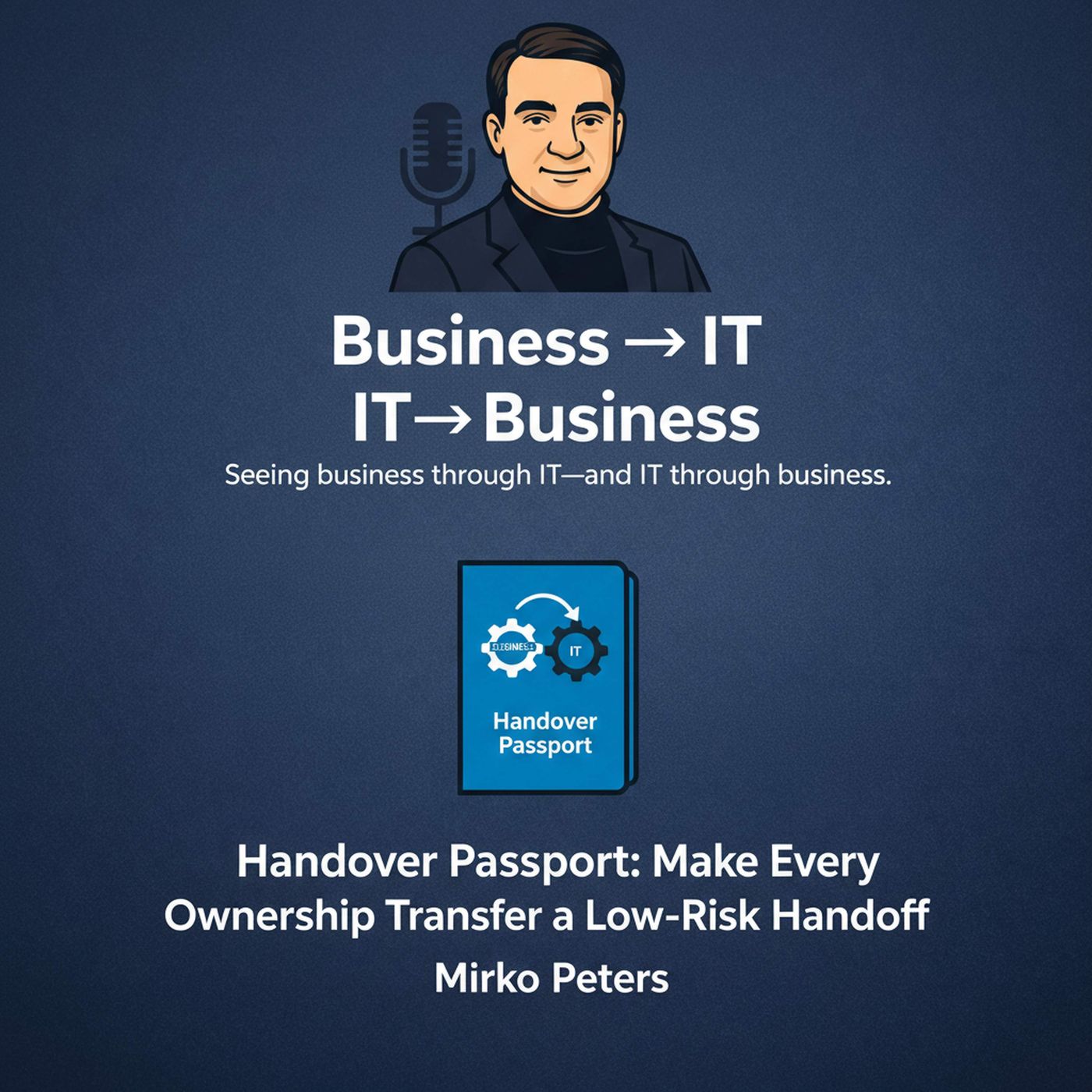 Handover Passport: Make Every Ownership Transfer a Low‑Risk Handoff episode artwork