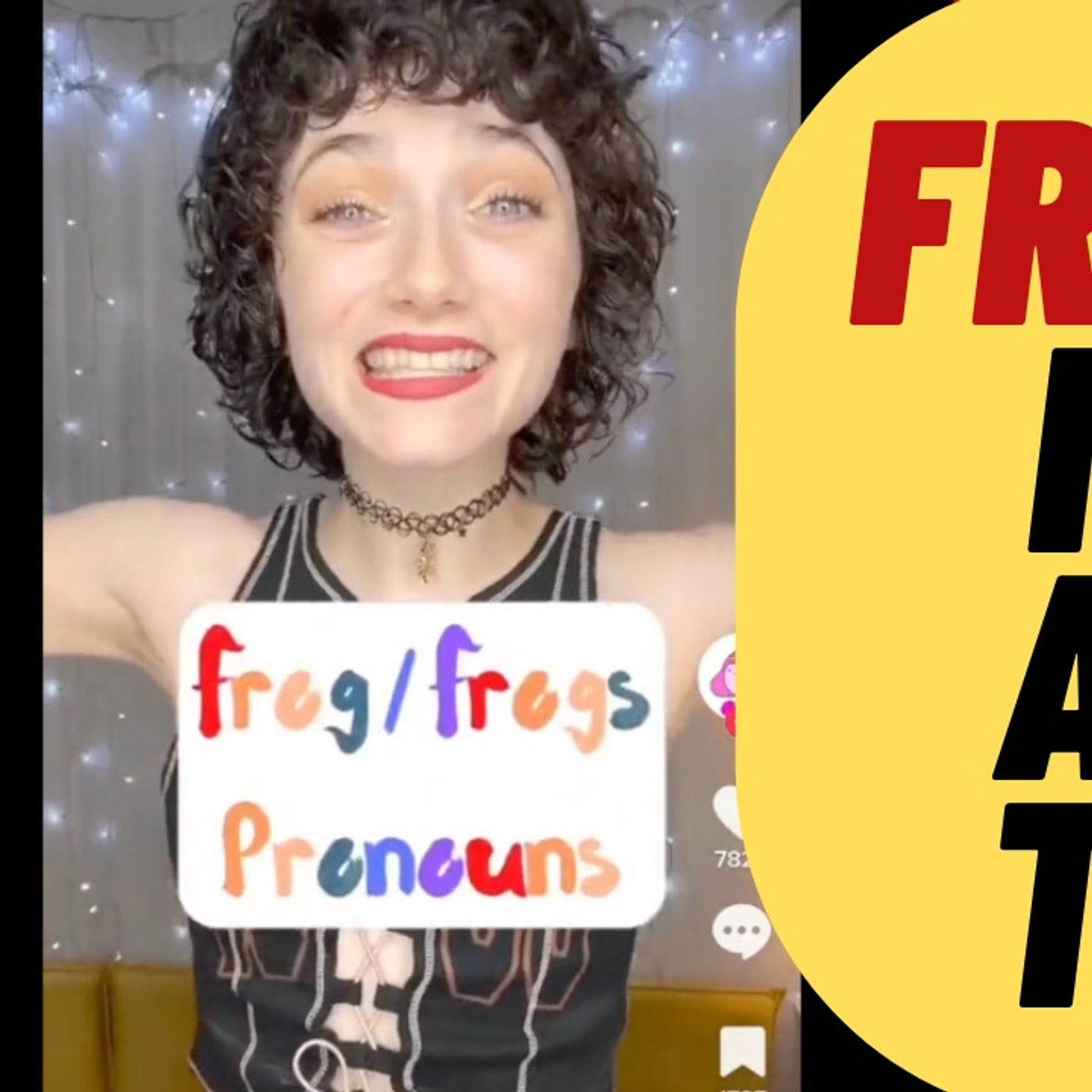 FROGSELF Is Not A Real Thing