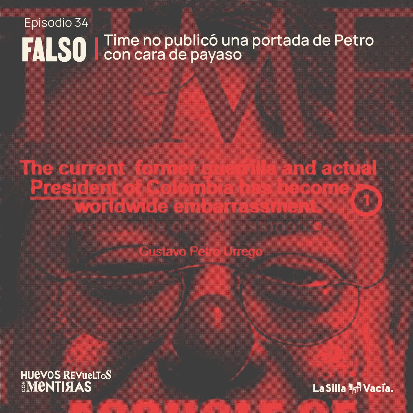 Huevos Revueltos con Política