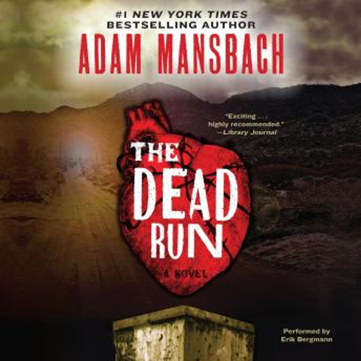 Get New Full Audiobooks in Mystery, Thriller & Horror, Suspense
