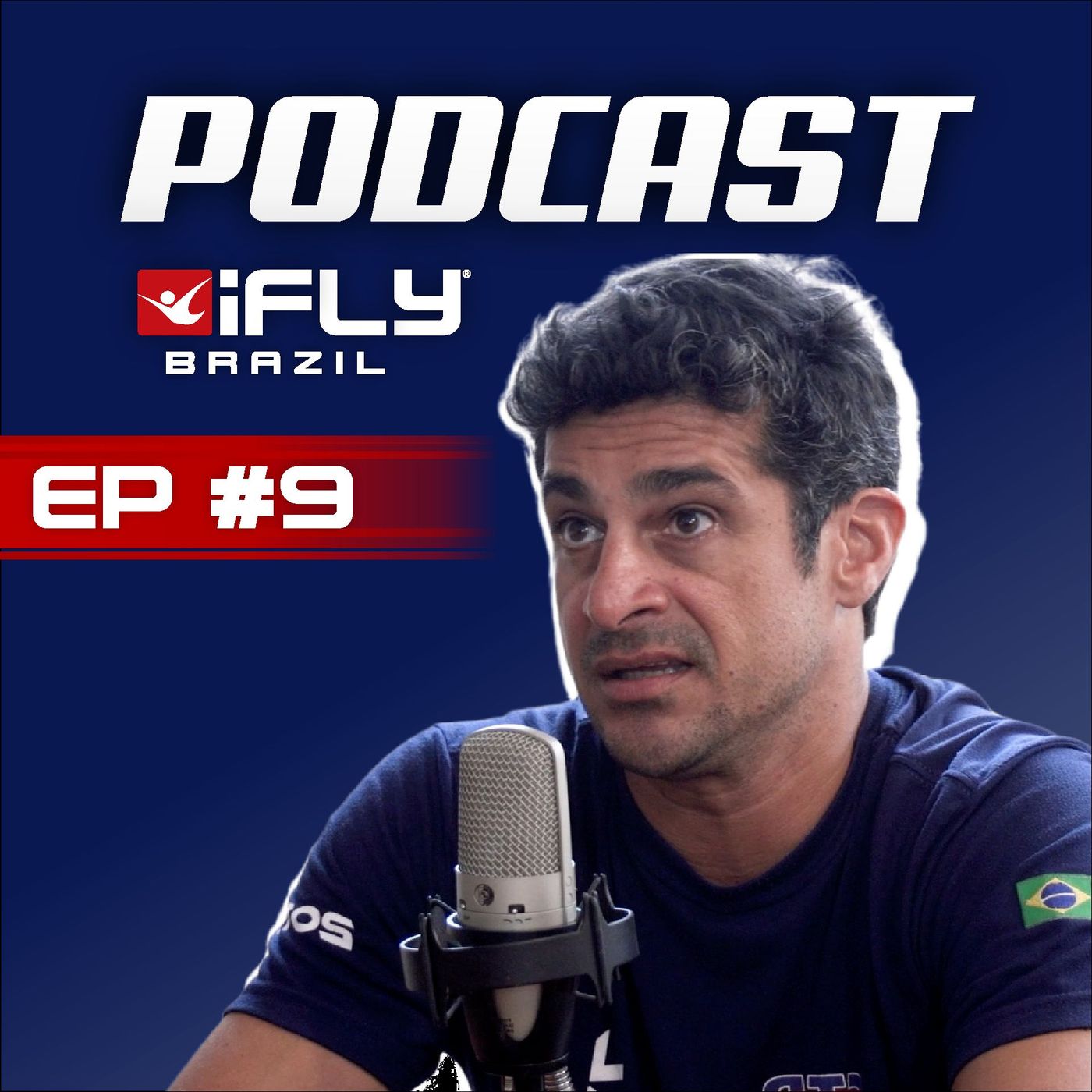 iFLY Brazil Podcast