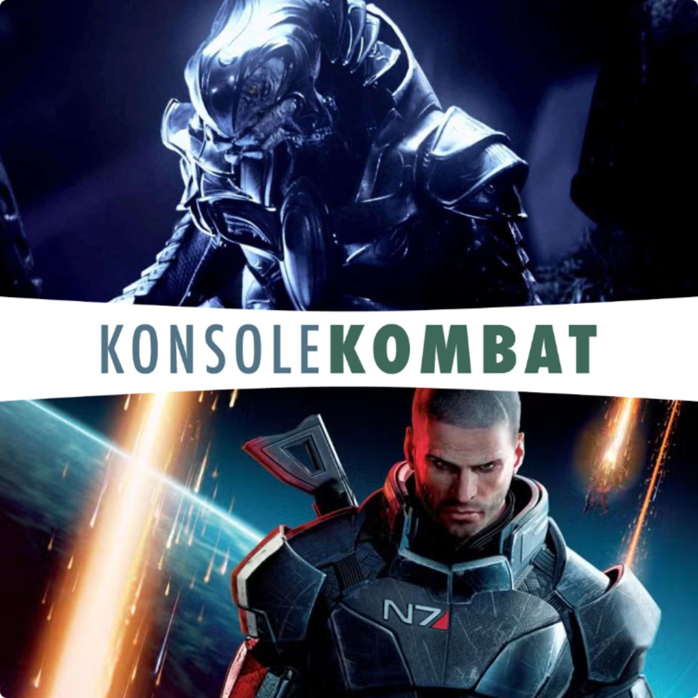 Konsole Kombat: Video Game Battles