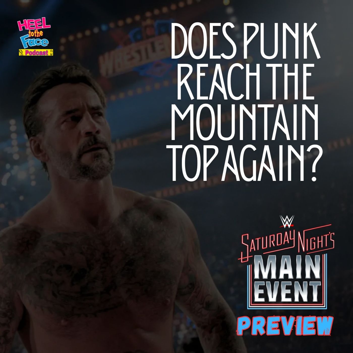 WWE Saturday Night's Main Event XLI Preview and WWE's attempt at boosting ticket sales. WWE Saturday Night's Main Event XLI Preview and WWE's attempt at boosting ticket sales.