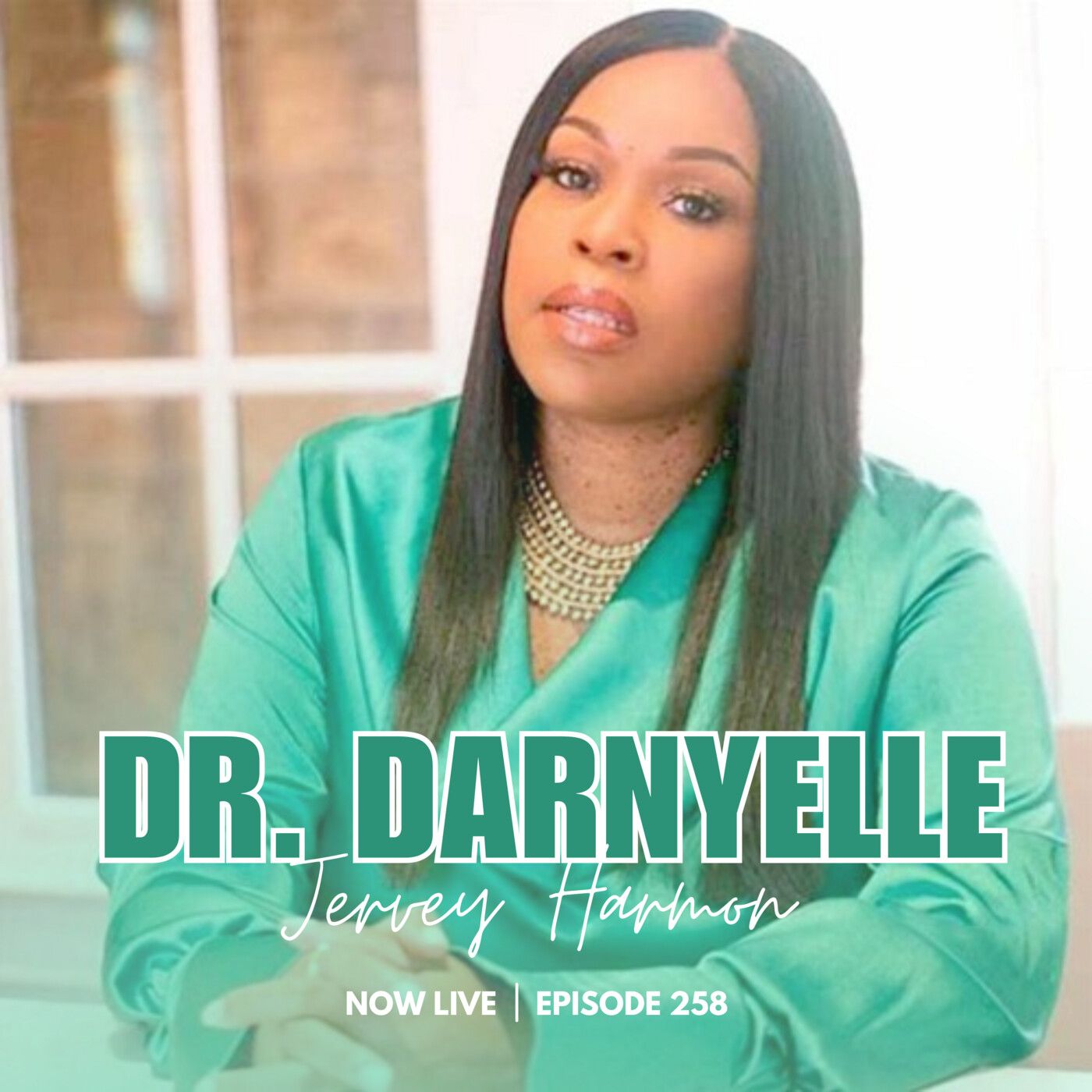 258: Is the Way You Think About Money Holding You Back? Dr. Darnyelle Reveals THE Million Dollar Mindset Secrets