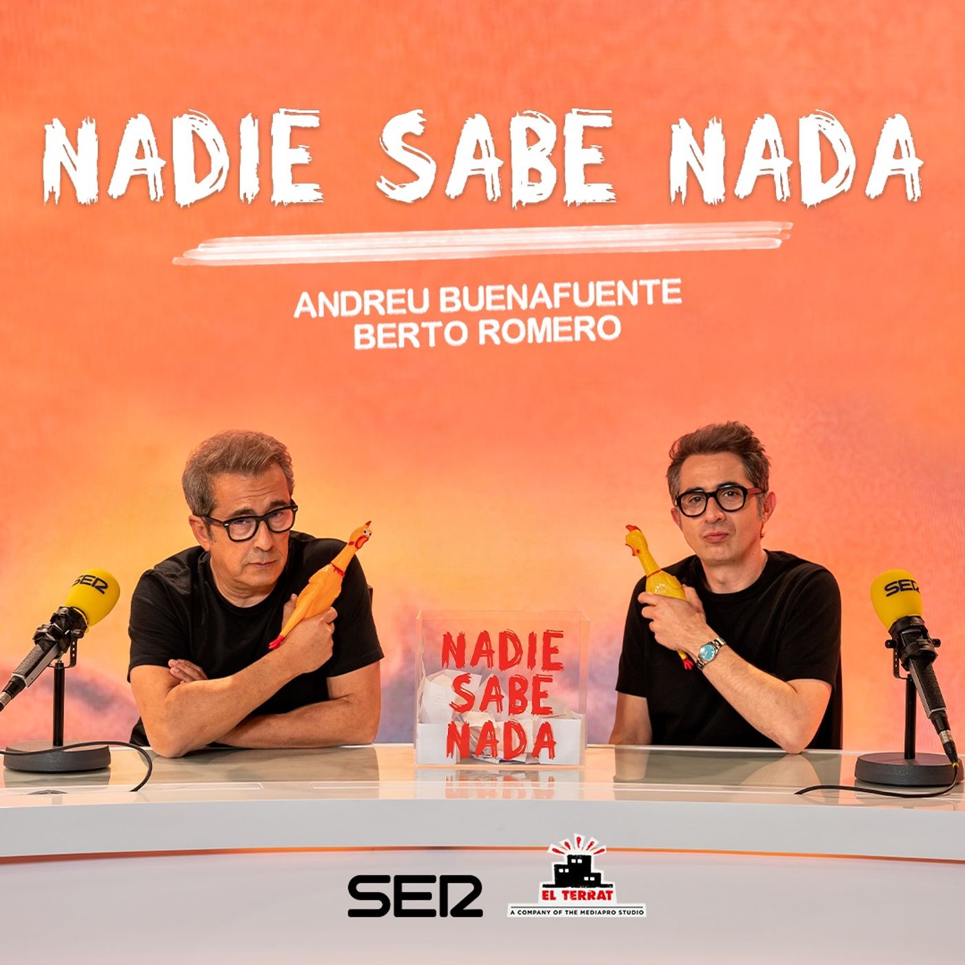 Nadie Sabe Nada | El martillo vasco de Thoroak