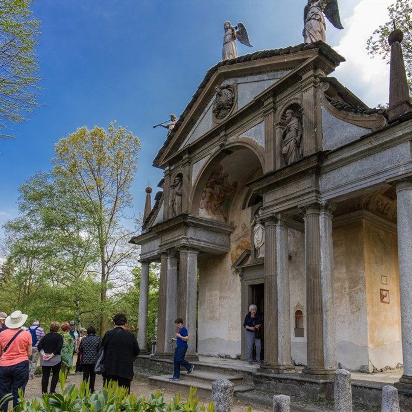 Itinerari da Ascoltare - Distretto Turistico dei Laghi