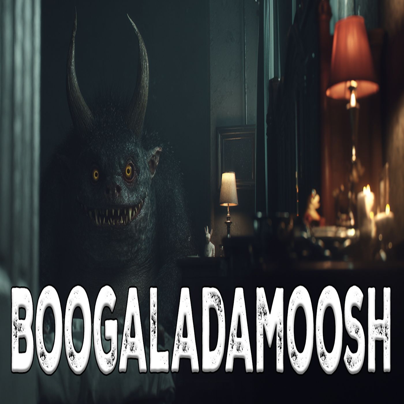 Bigfoot and Boogaladamoosh
