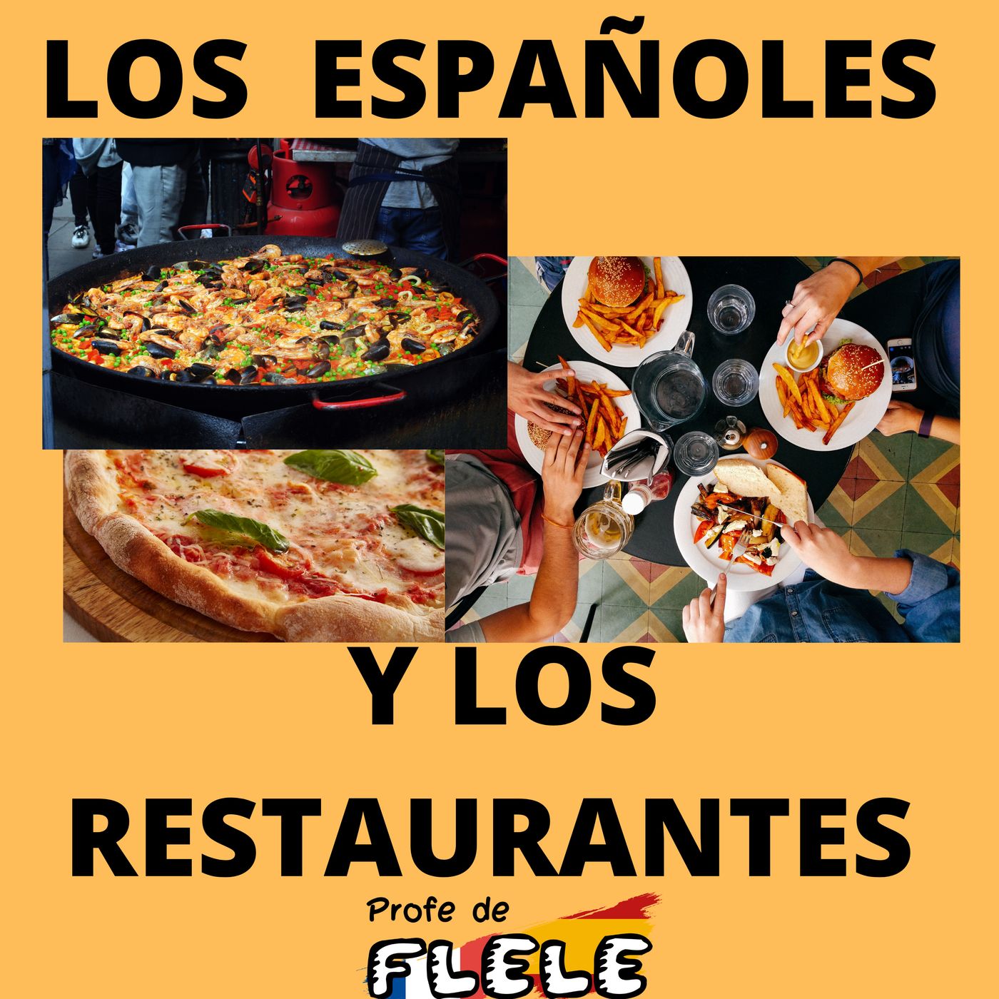 L\'espagnol dans ta poche