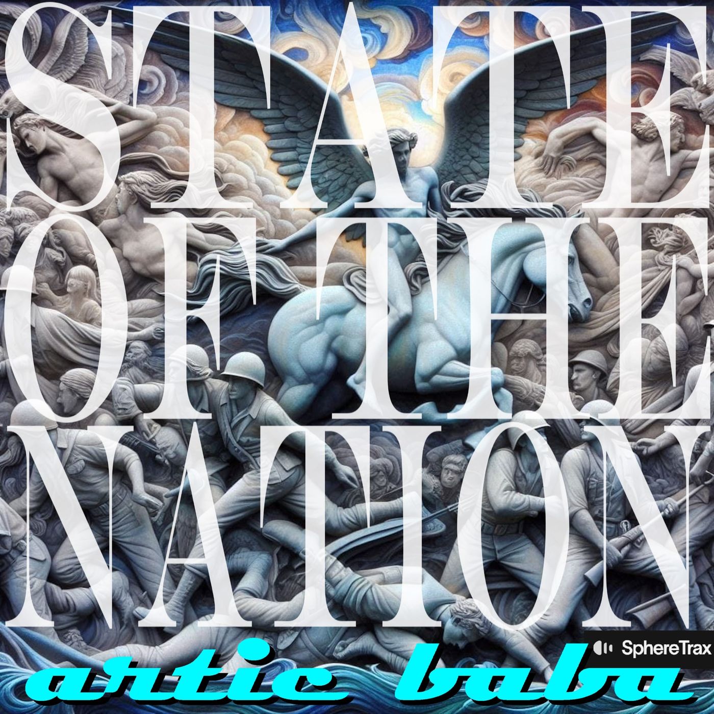 Artic Baba & Fierce Manson On Air!