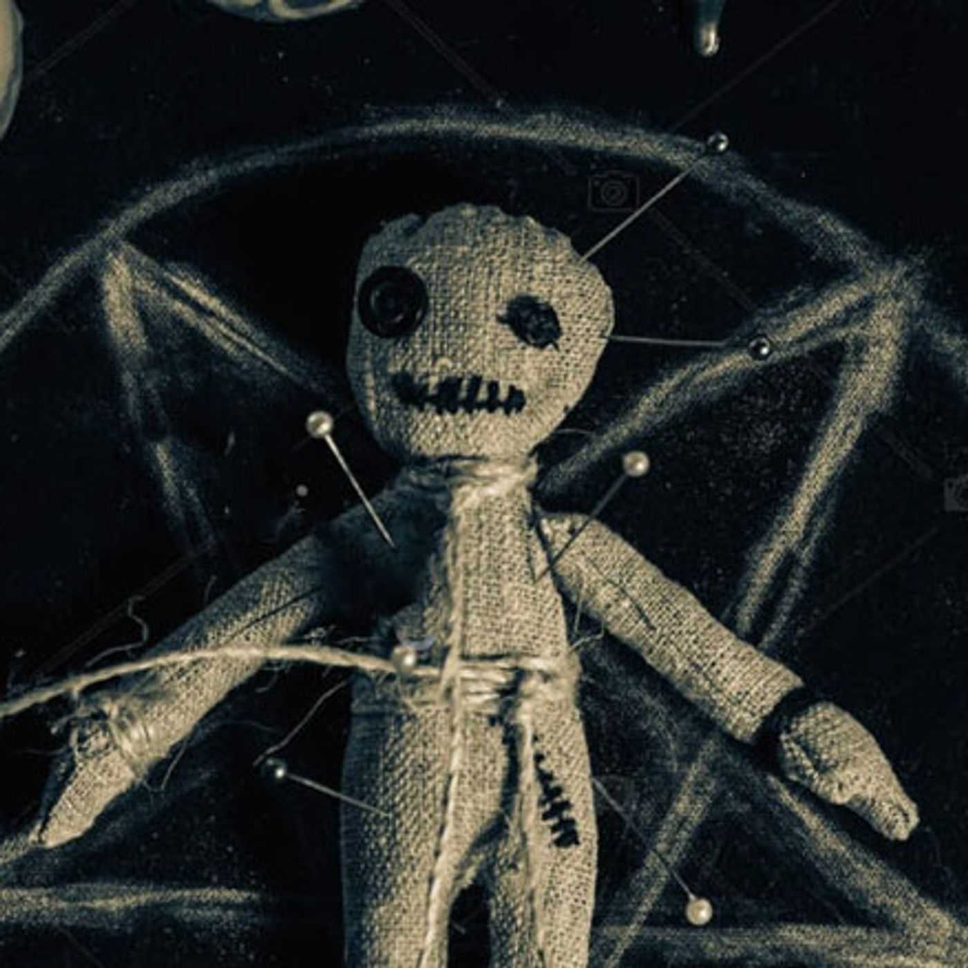 Magia Vudú Historias De Terror - REDE